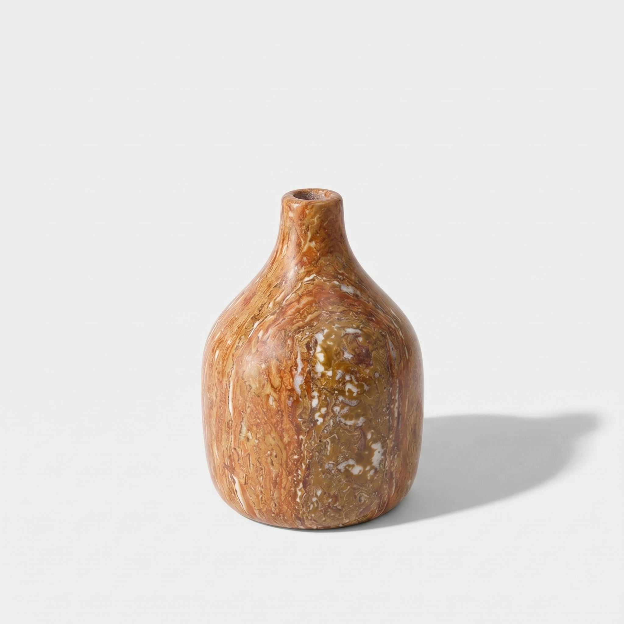 Pencil Pot Marble Vase