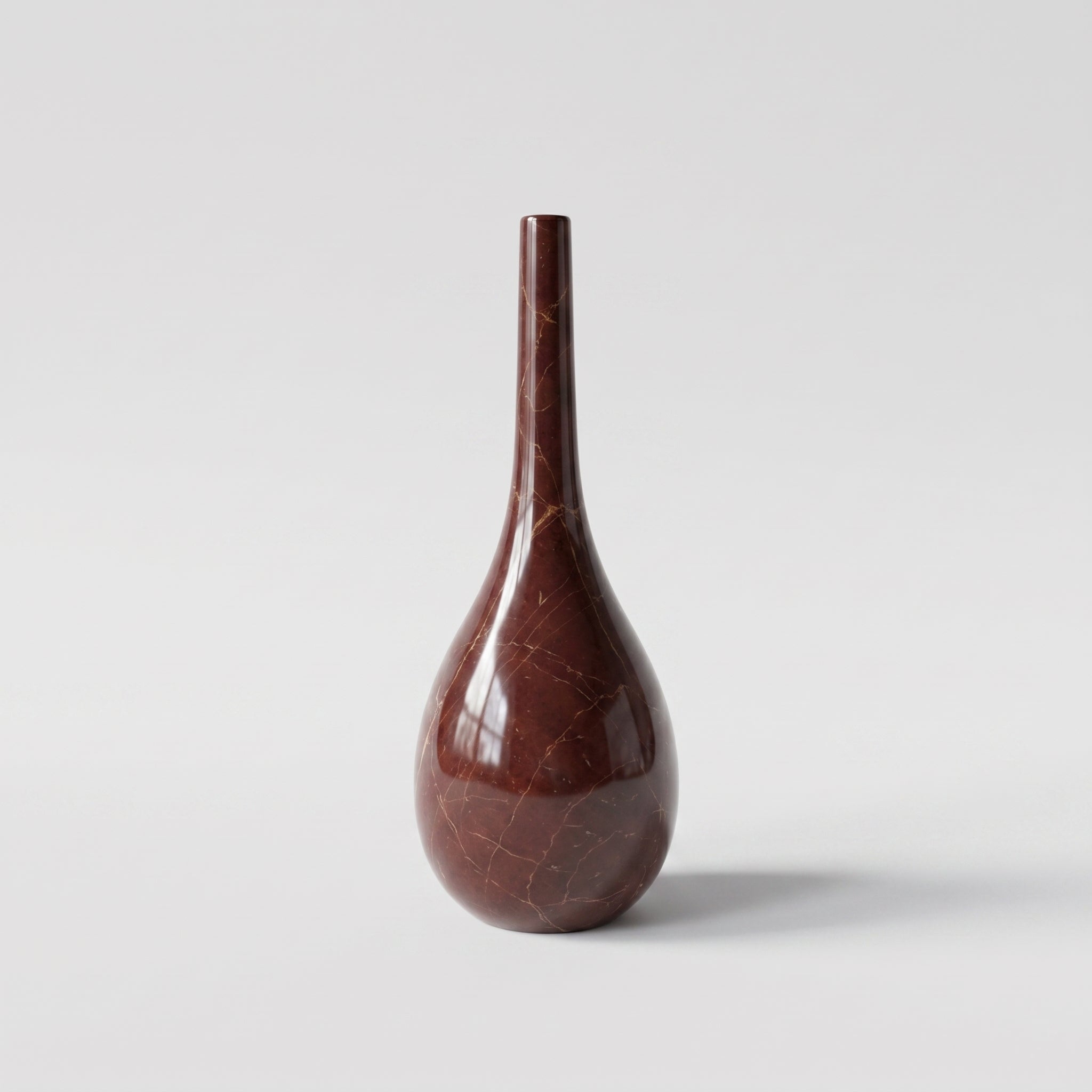 Pencil Pot Marble Vase