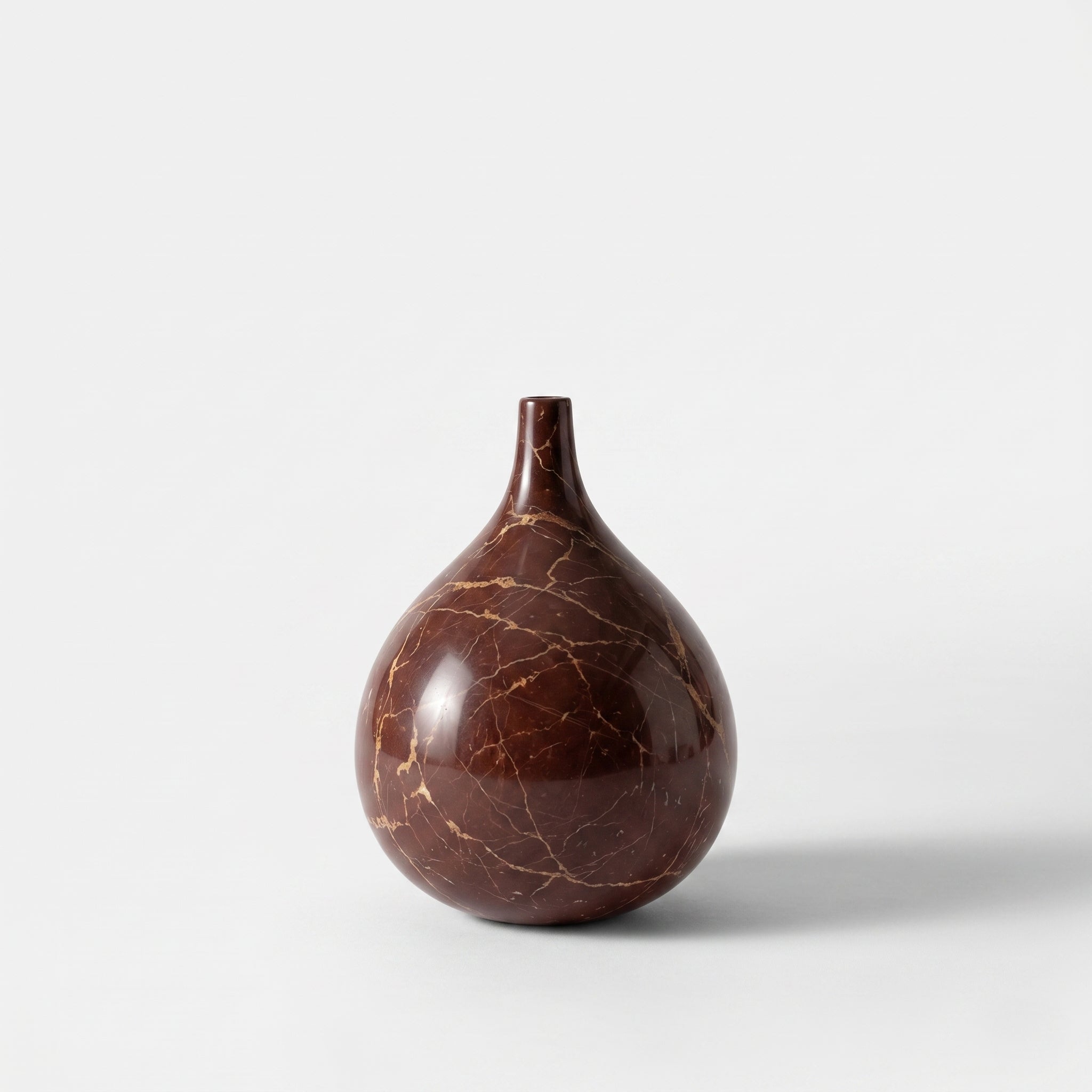 Pencil Pot Marble Vase