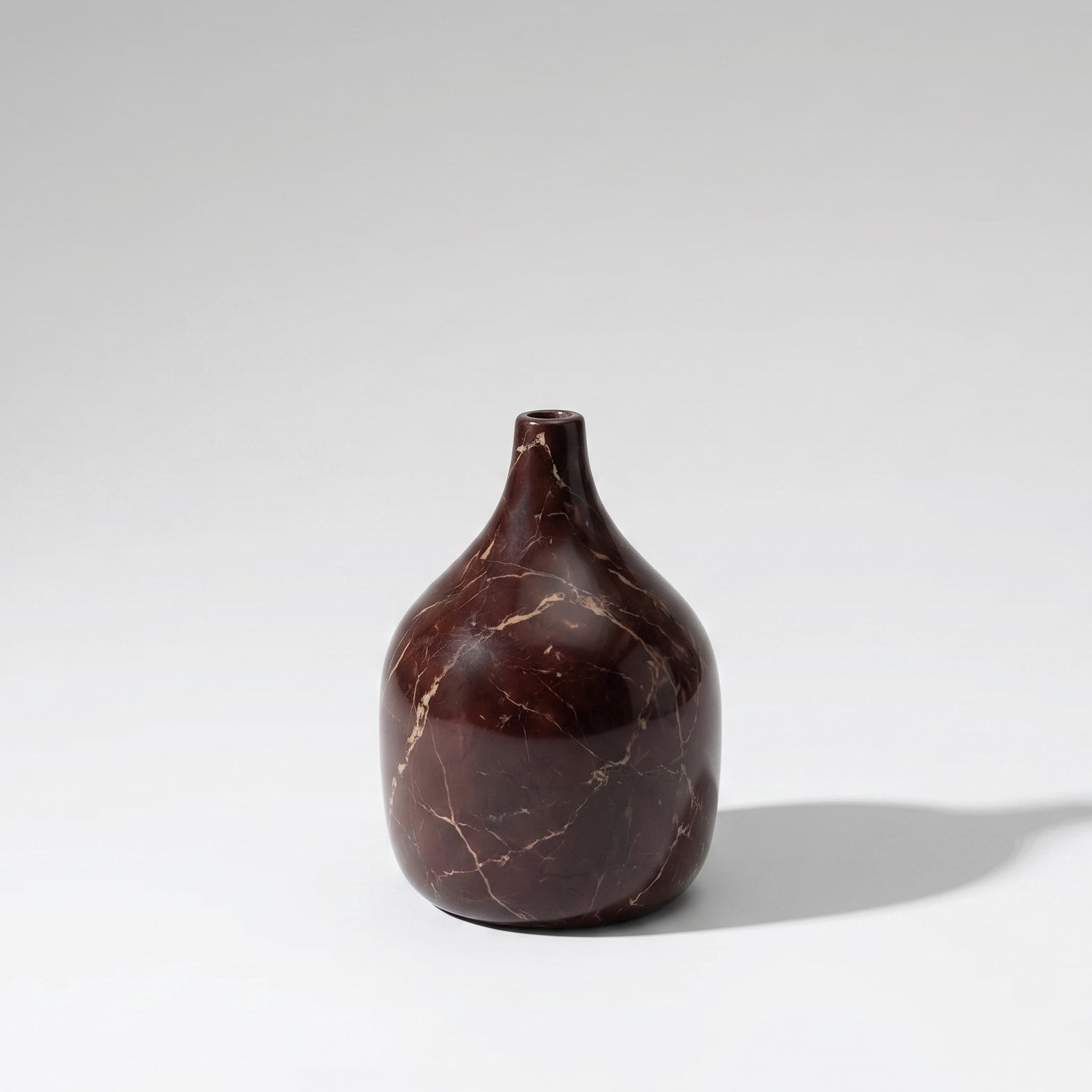 Pencil Pot Marble Vase