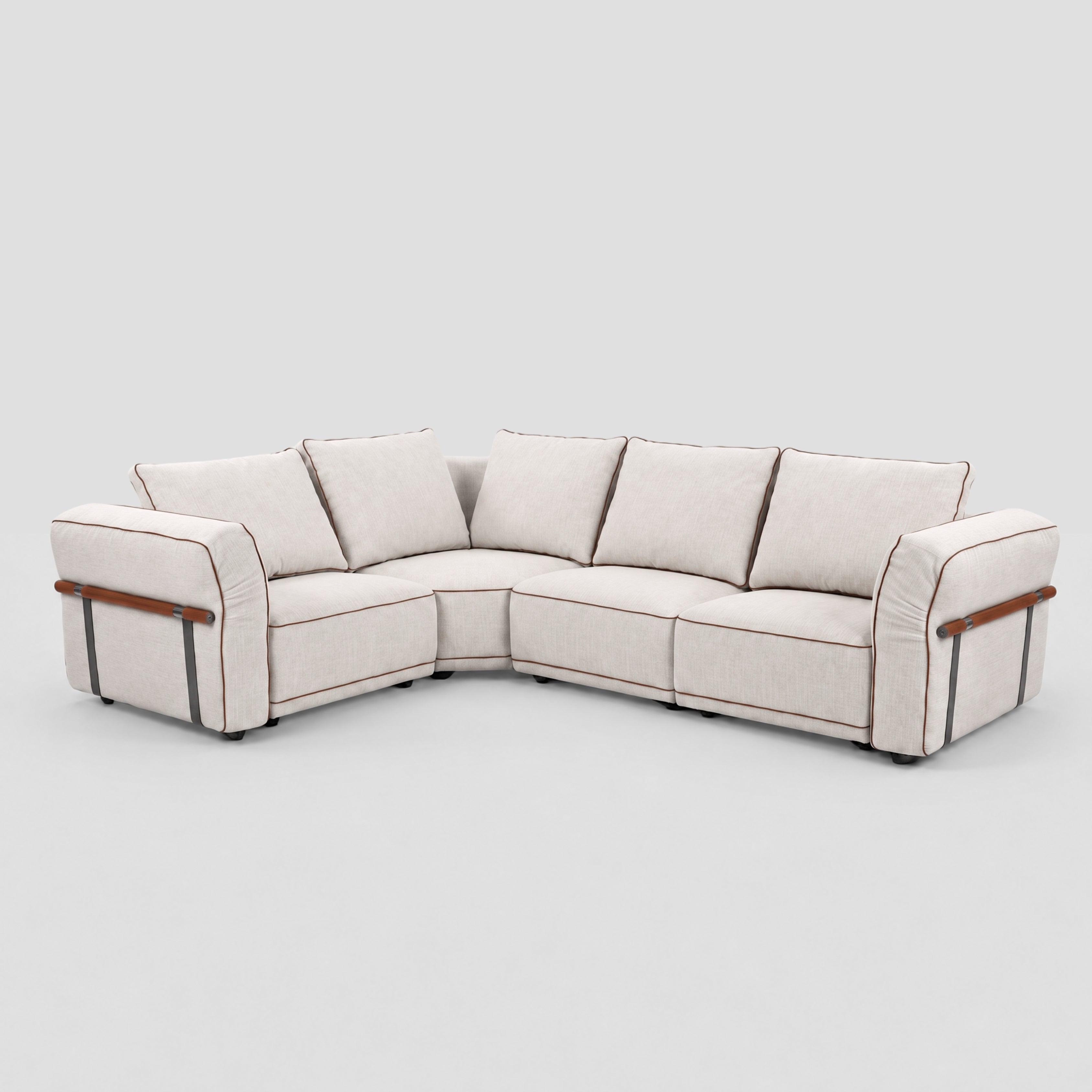 Nido Motion Corner Sofa