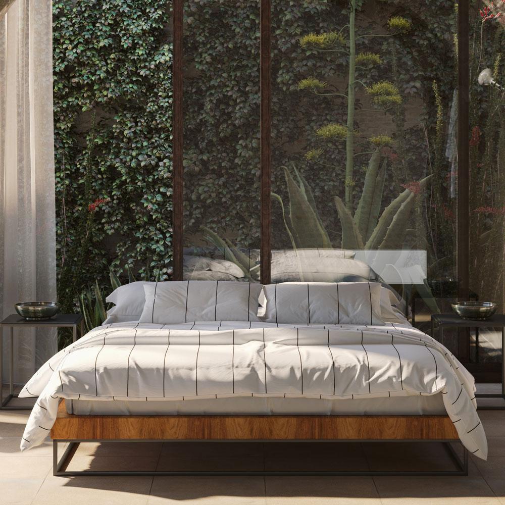 Percale Fitted Sheet Set