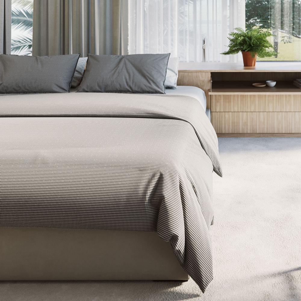 Percale Duvet Cover Set
