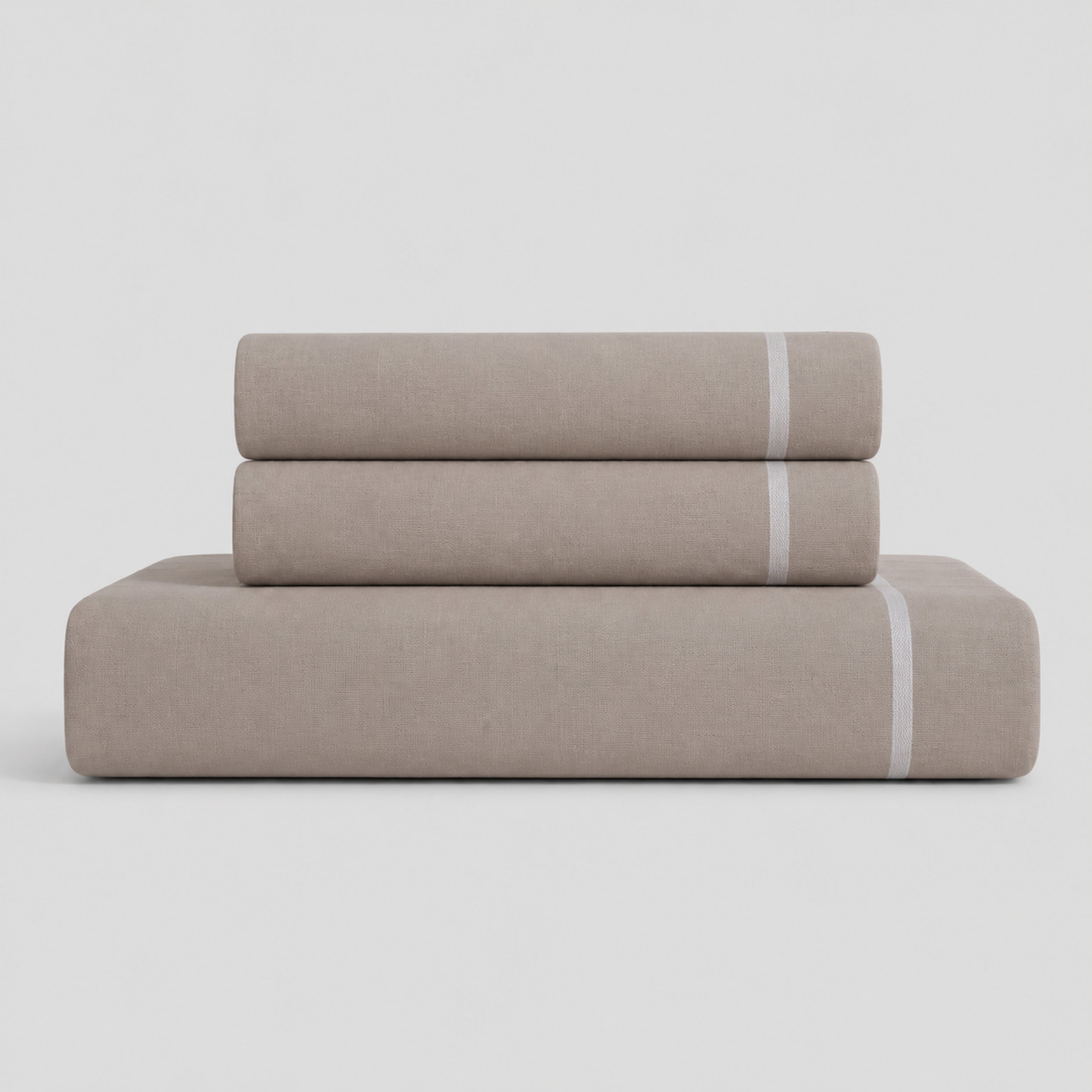 Percale Flat Sheet Set