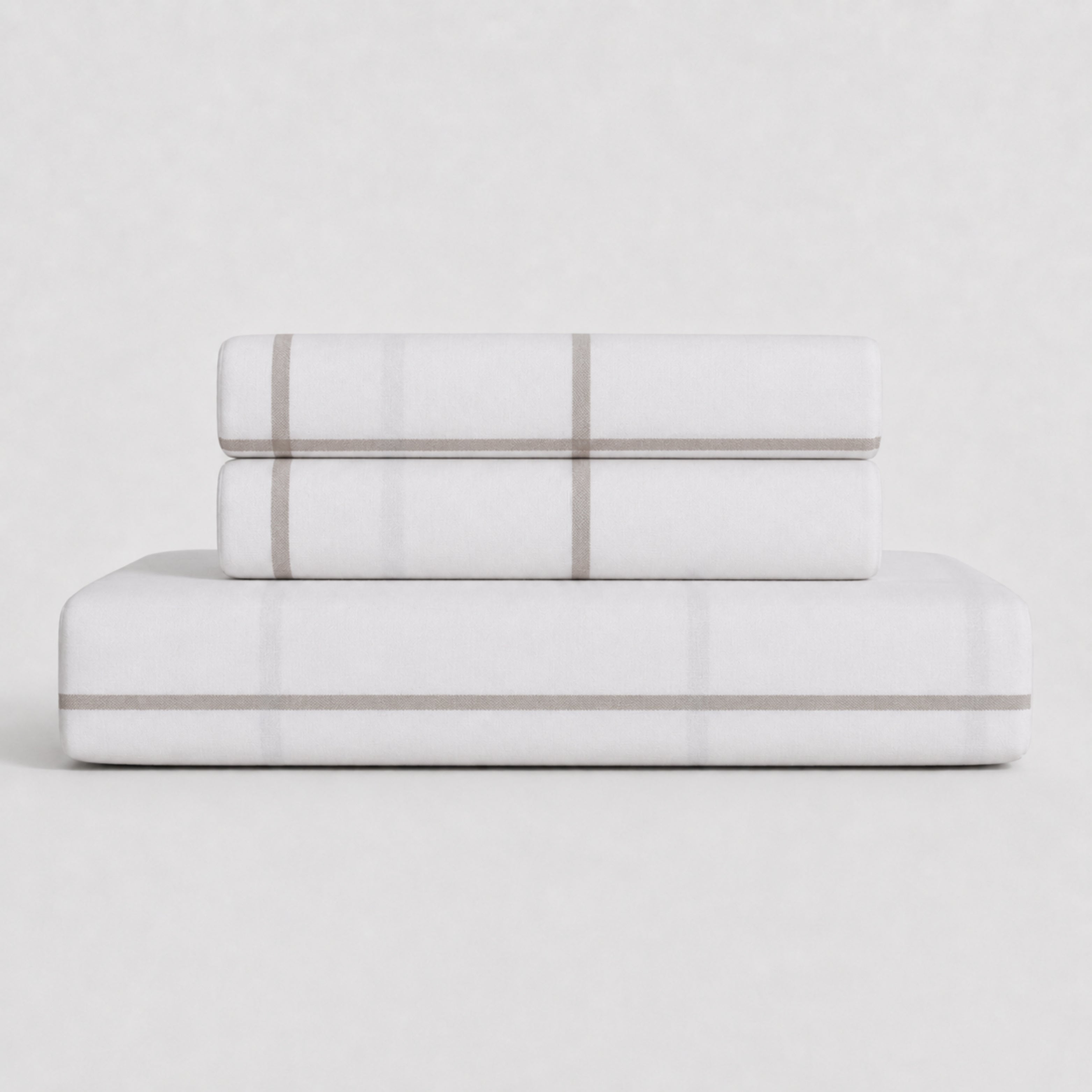Percale Flat Sheet Set