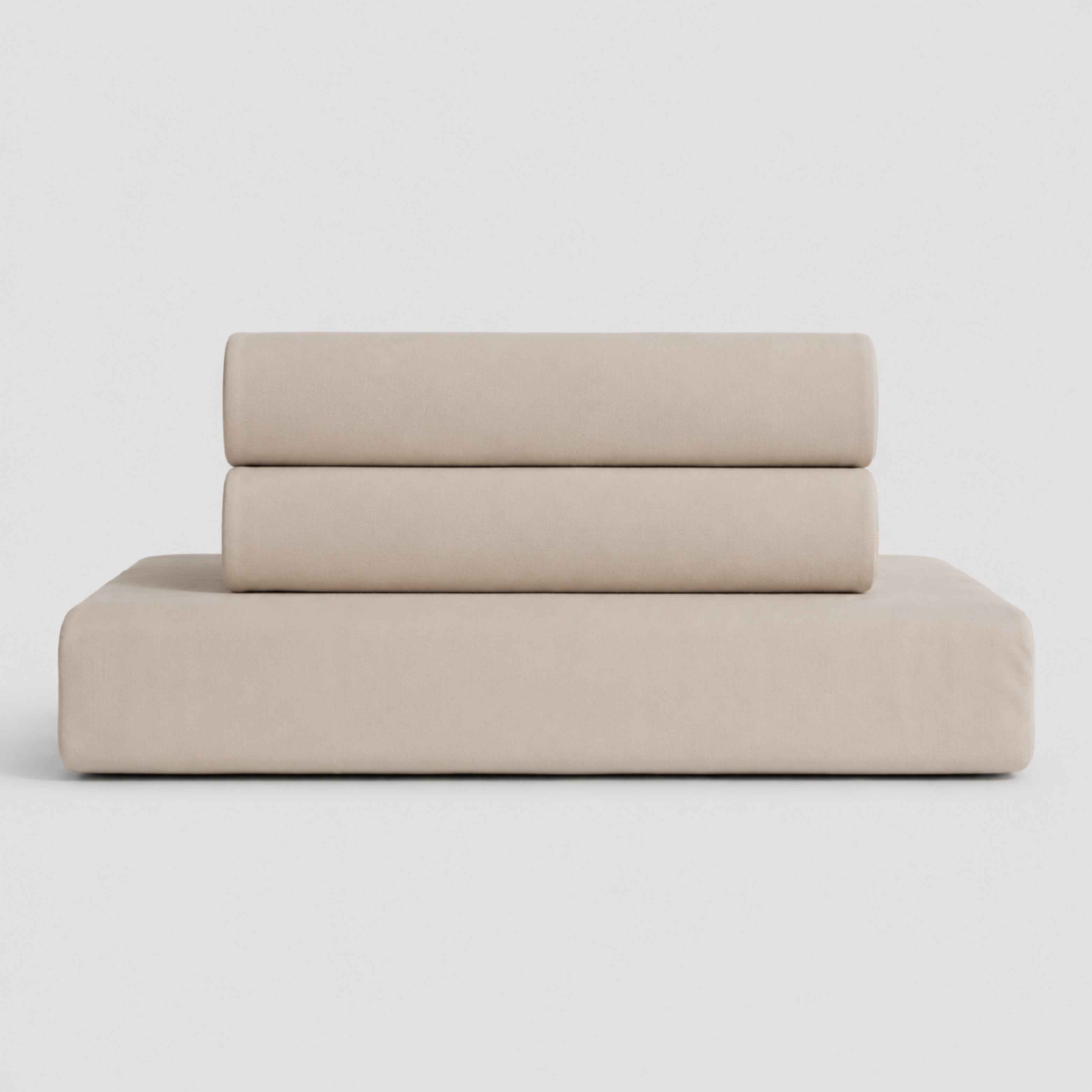 Percale Flat Sheet Set