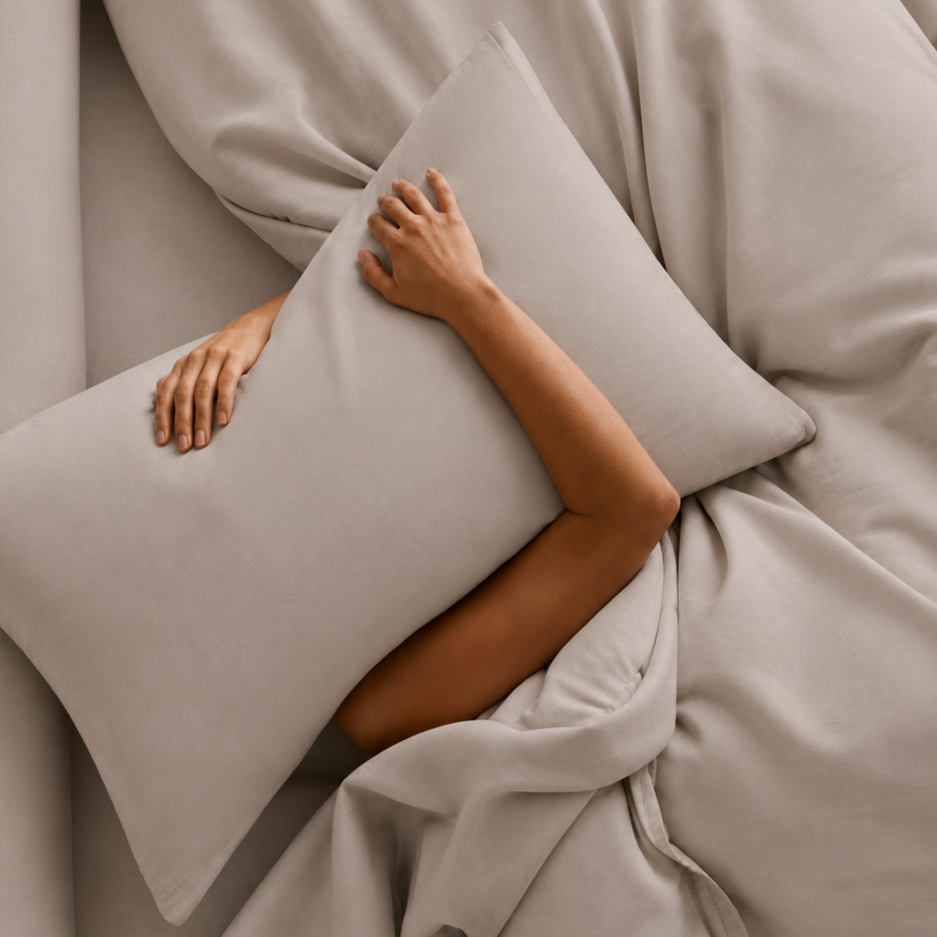 Percale Flat Sheet Set