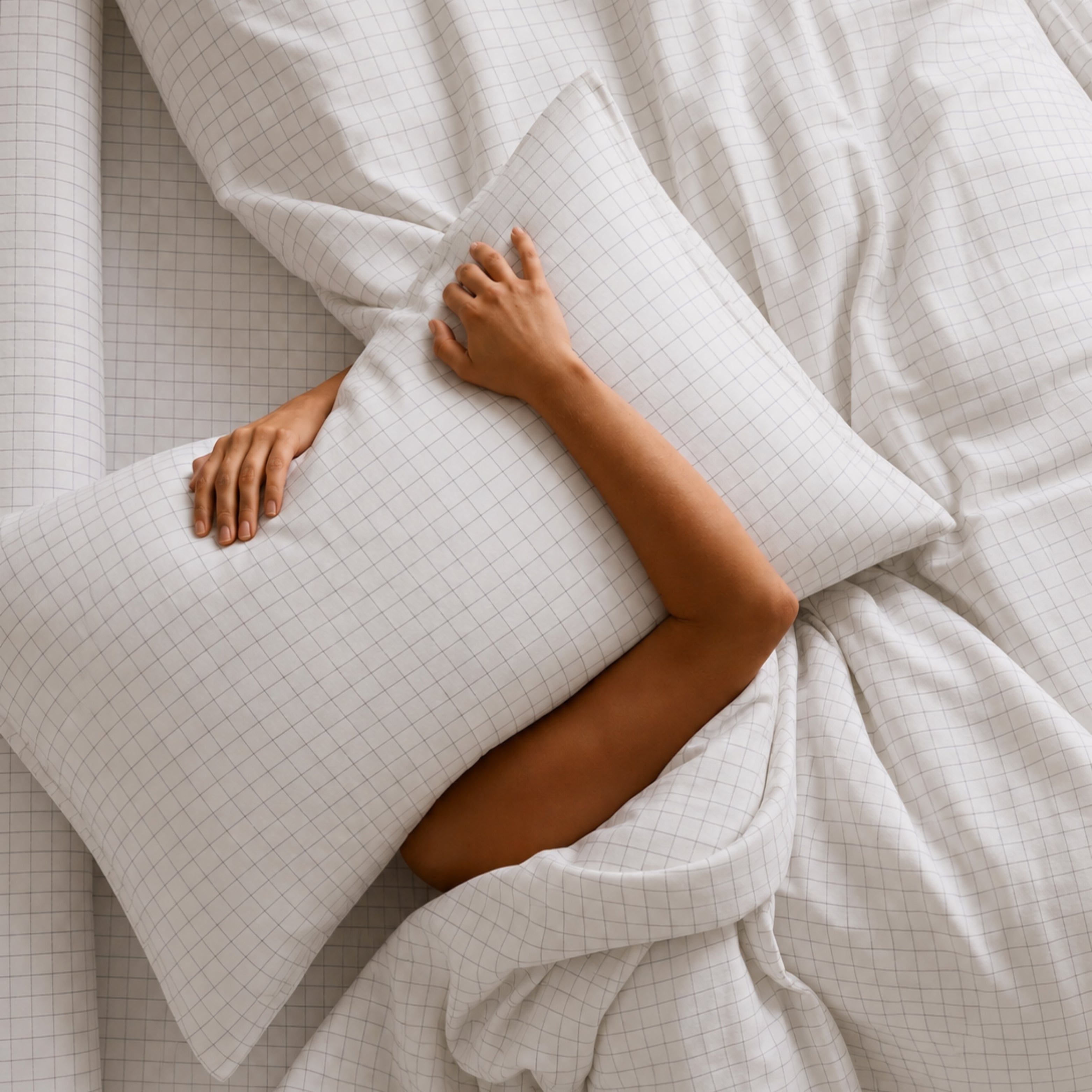 Percale Flat Sheet Set