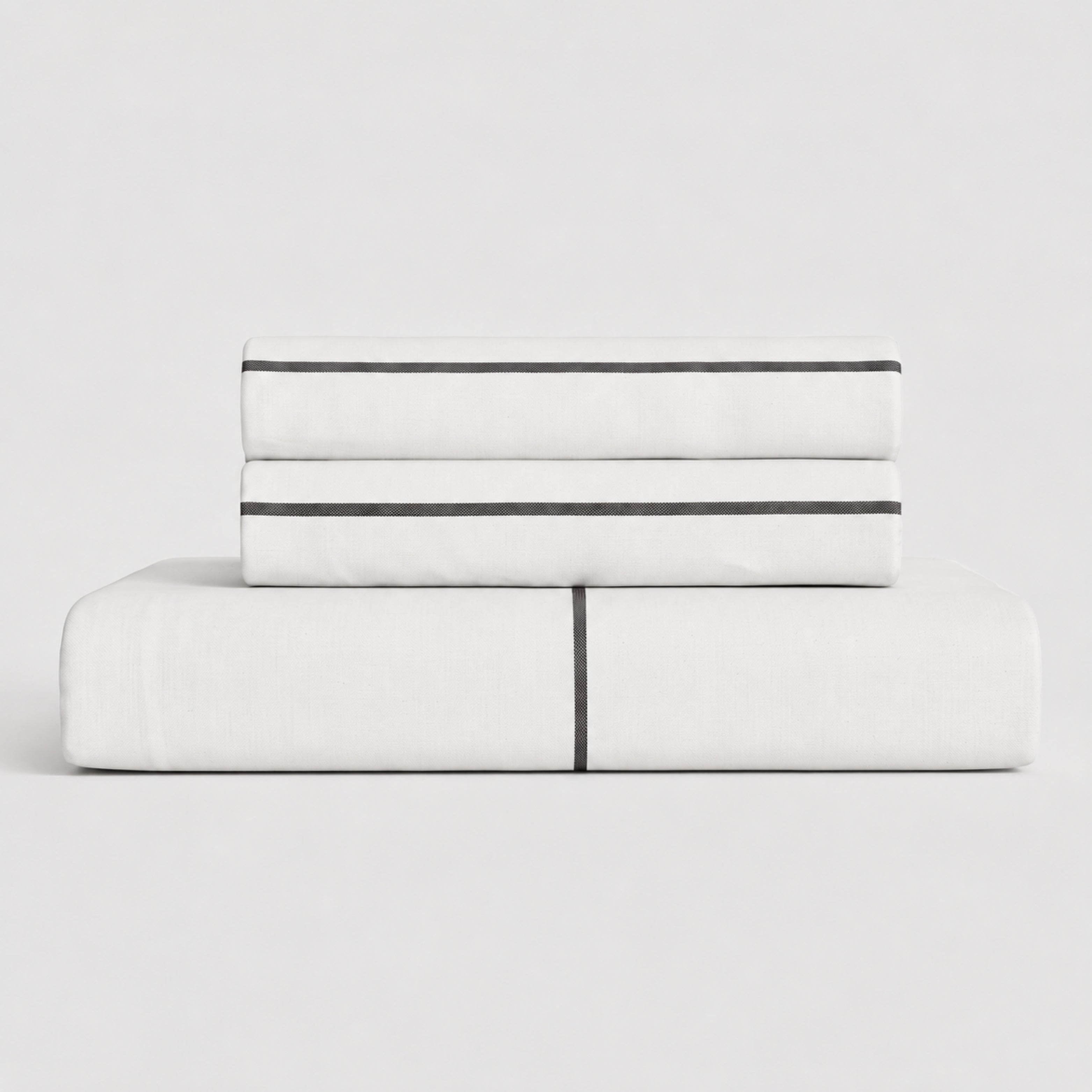 Percale Flat Sheet Set