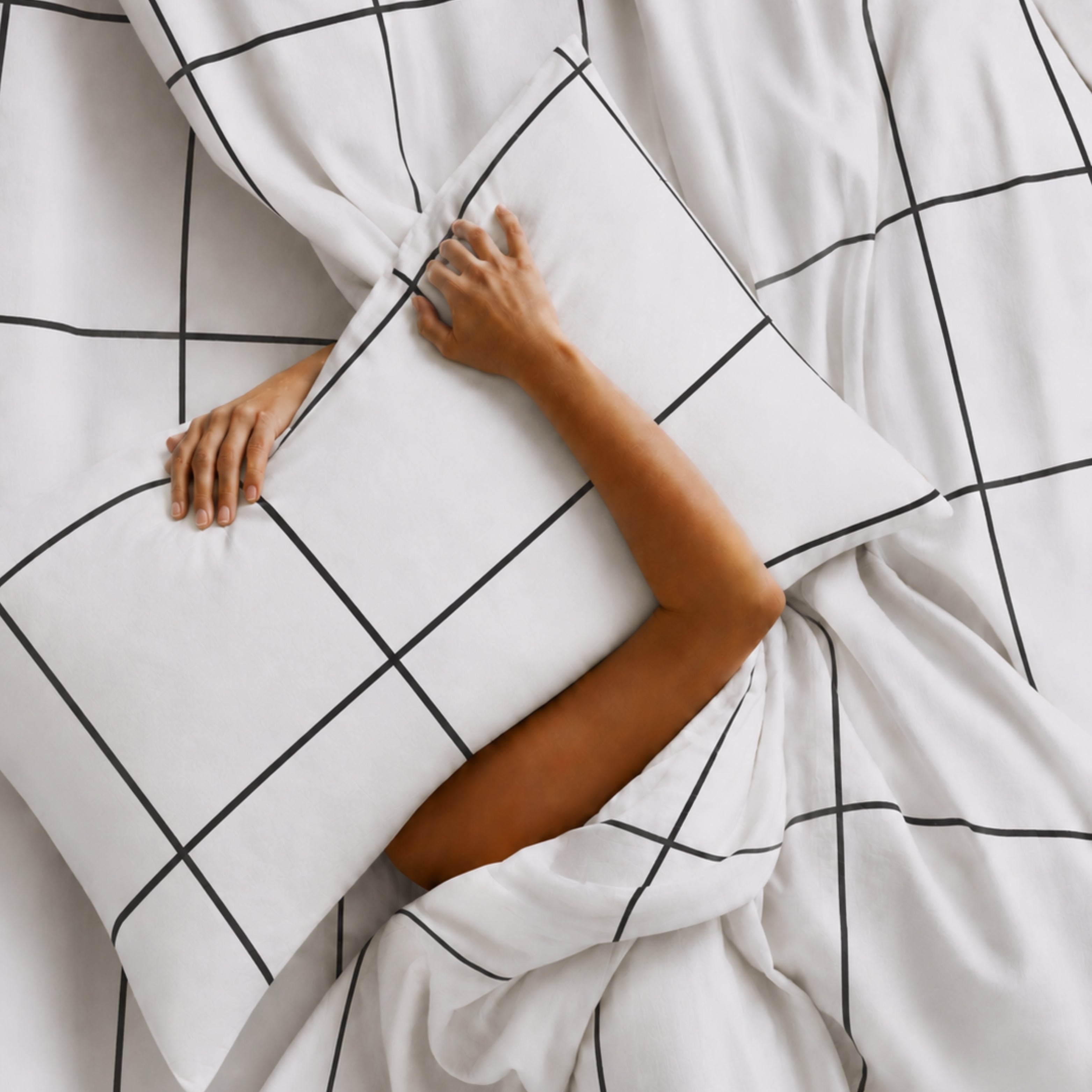 Percale Flat Sheet Set