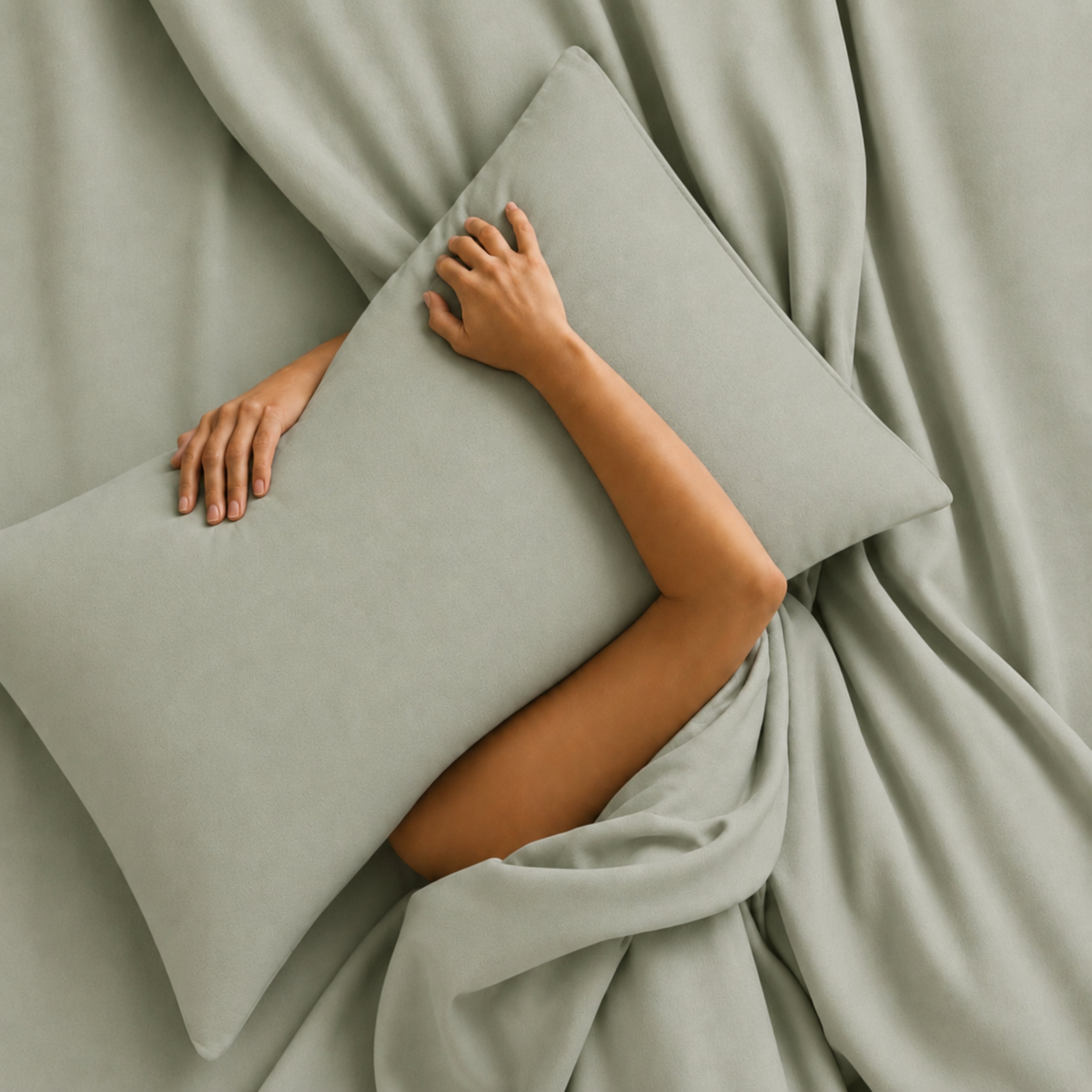 Percale Flat Sheet Set