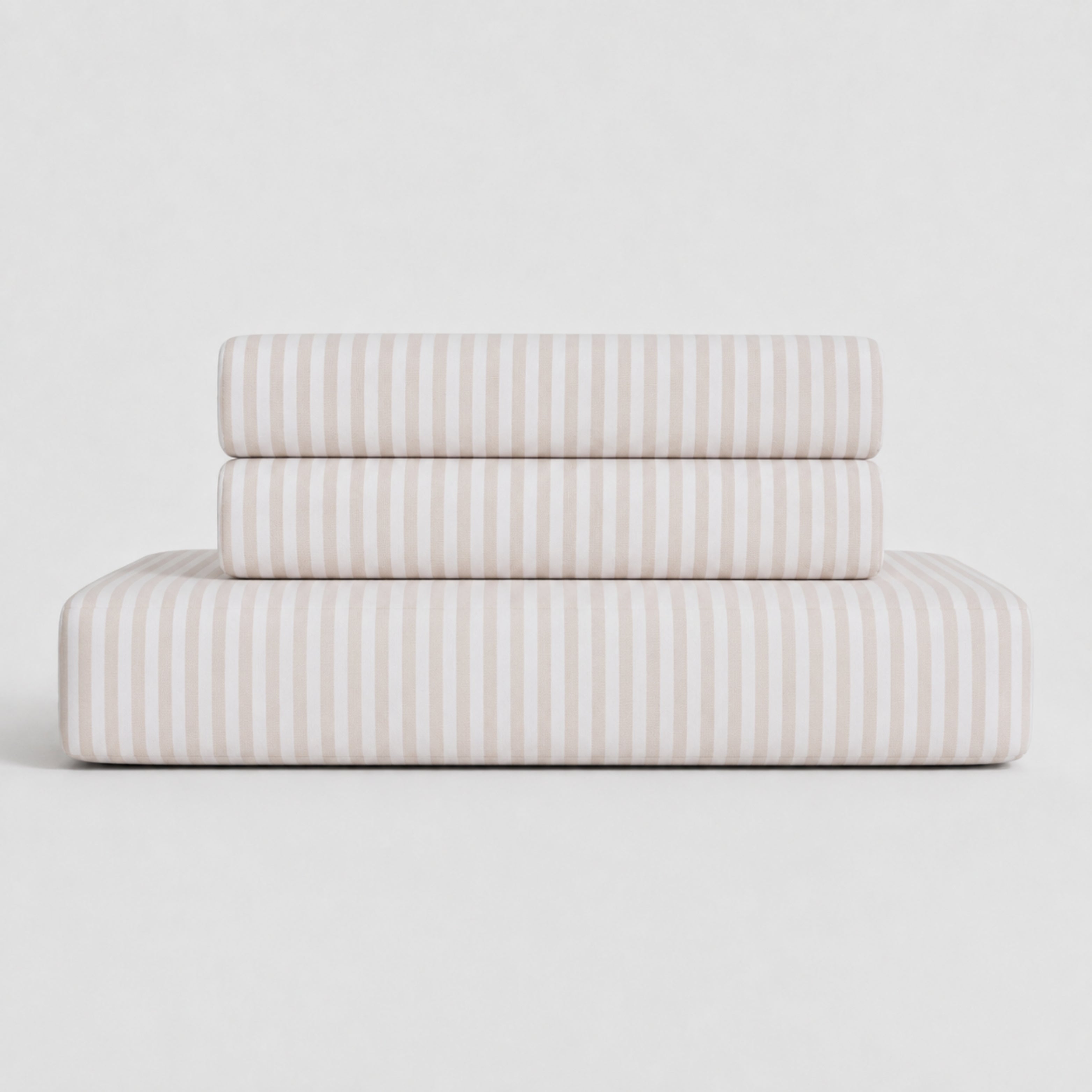 Percale Flat Sheet Set