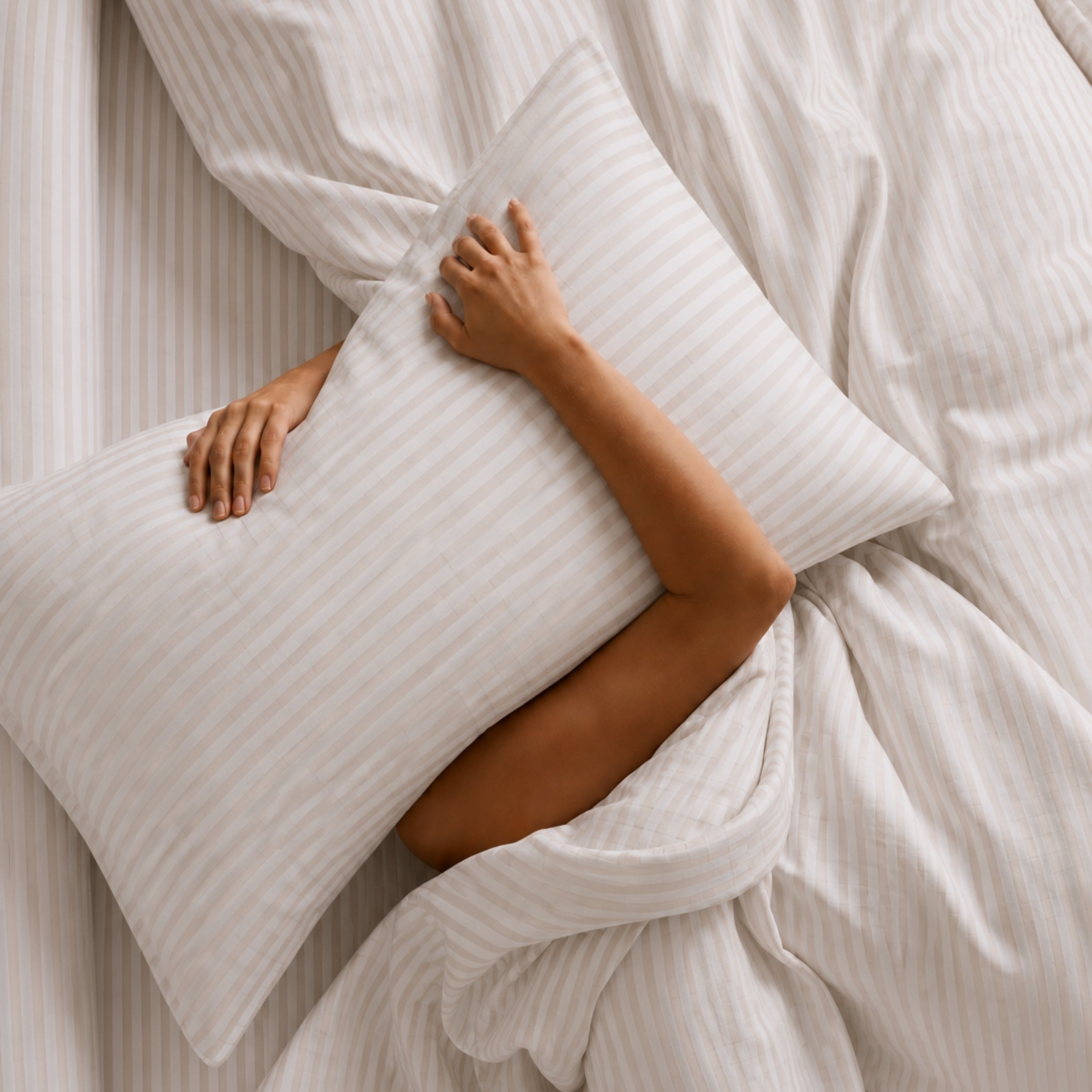 Percale Flat Sheet Set
