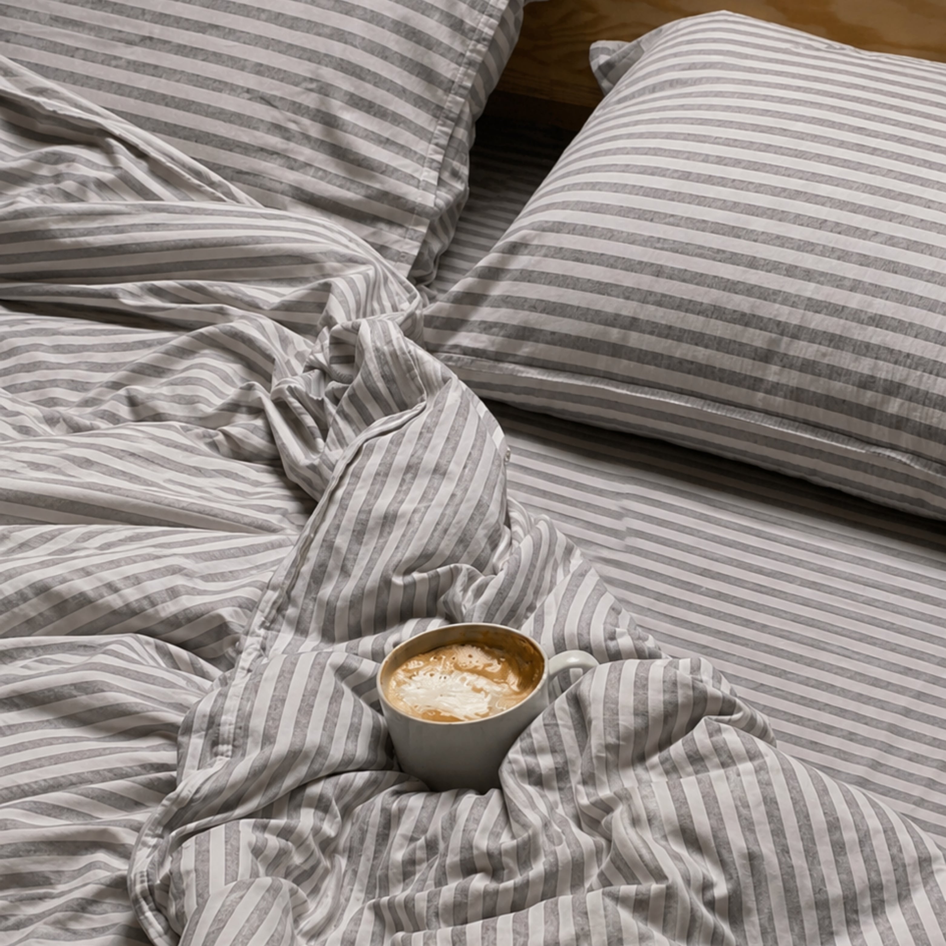 Percale Flat Sheet Set