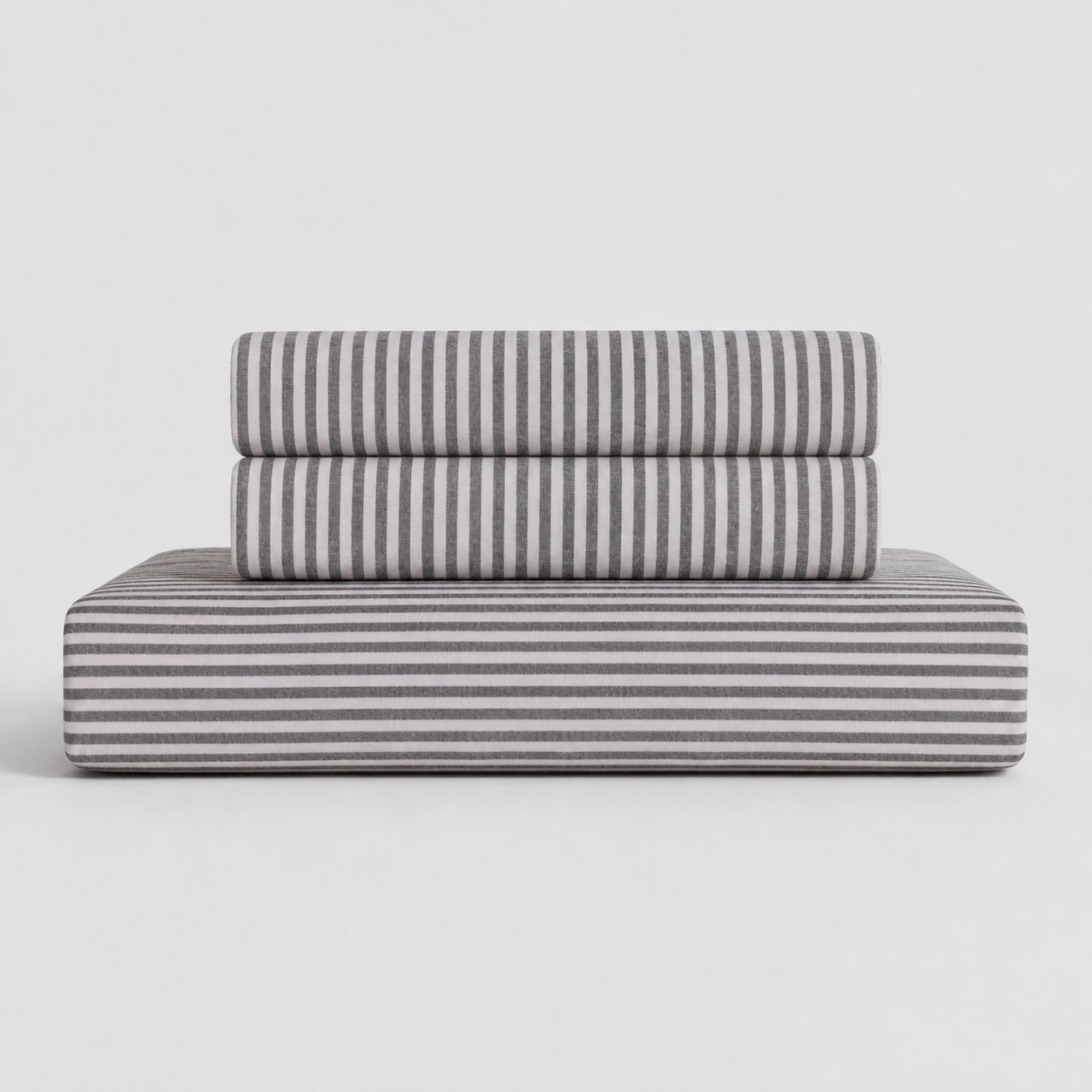 Percale Flat Sheet Set