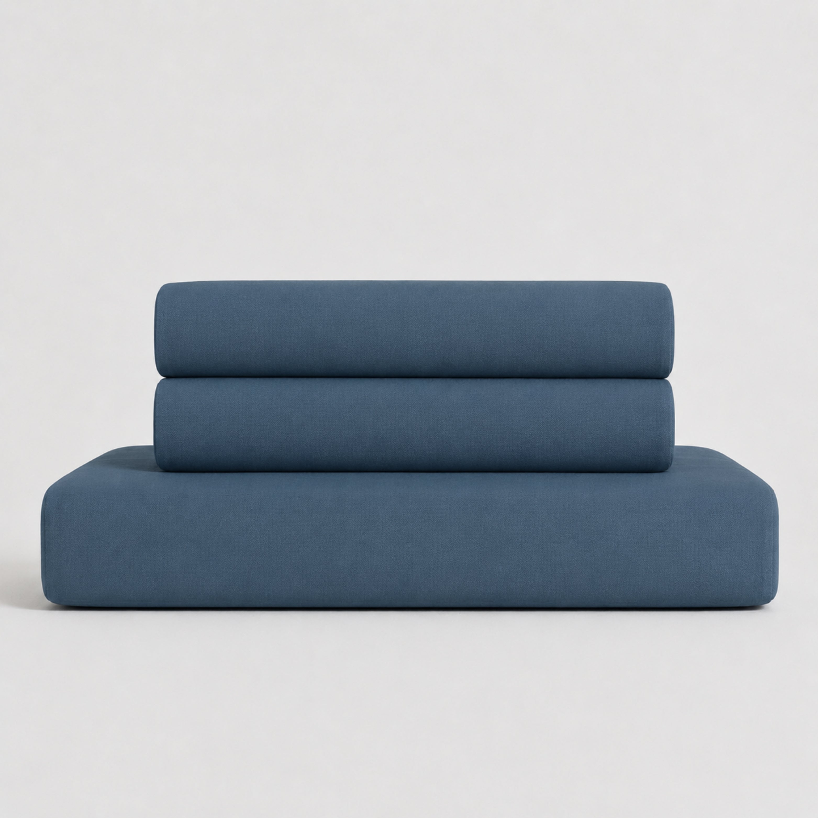Percale Flat Sheet Set