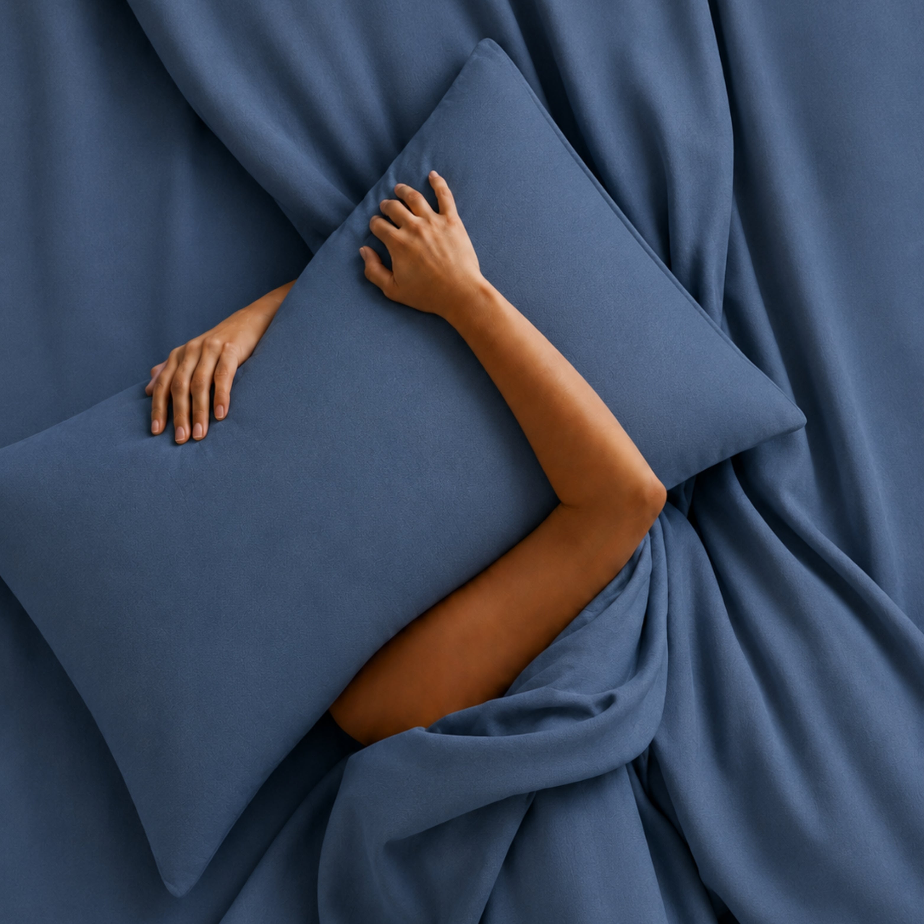 Percale Flat Sheet Set