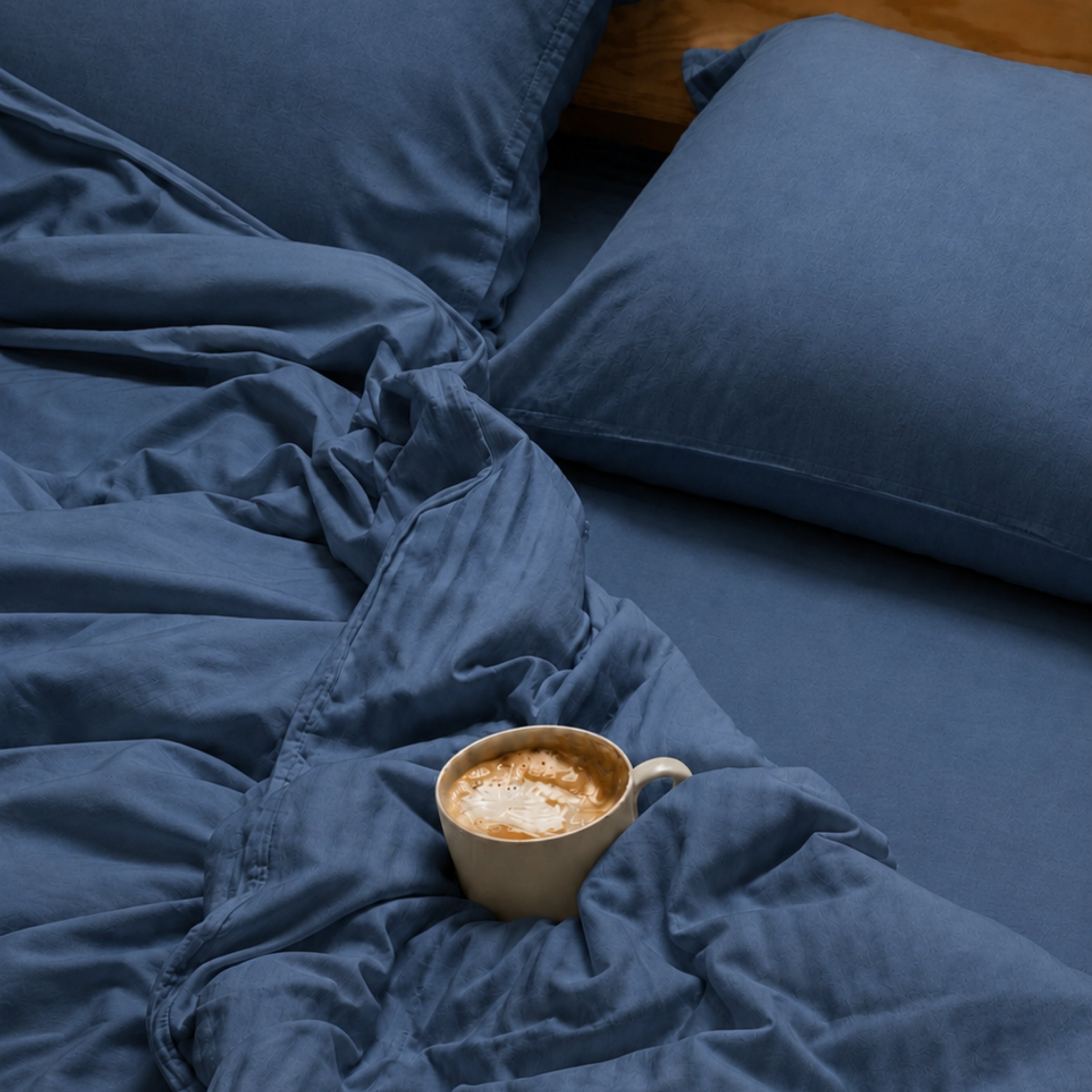 Percale Flat Sheet Set