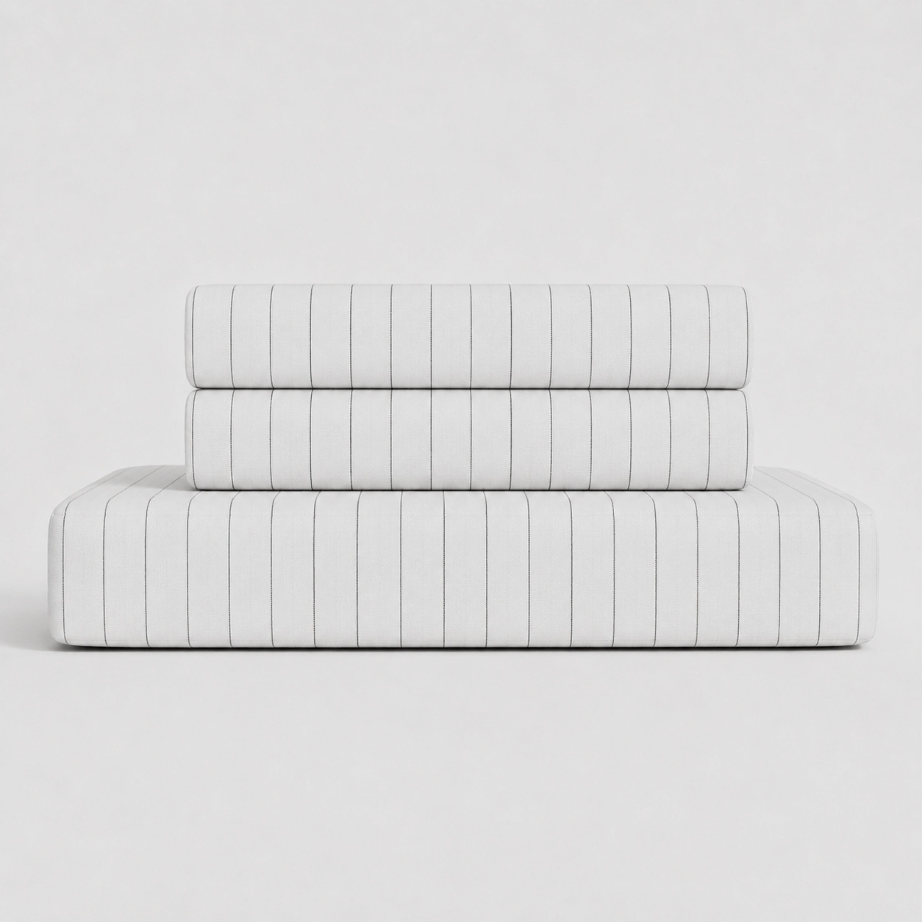 Percale Flat Sheet Set