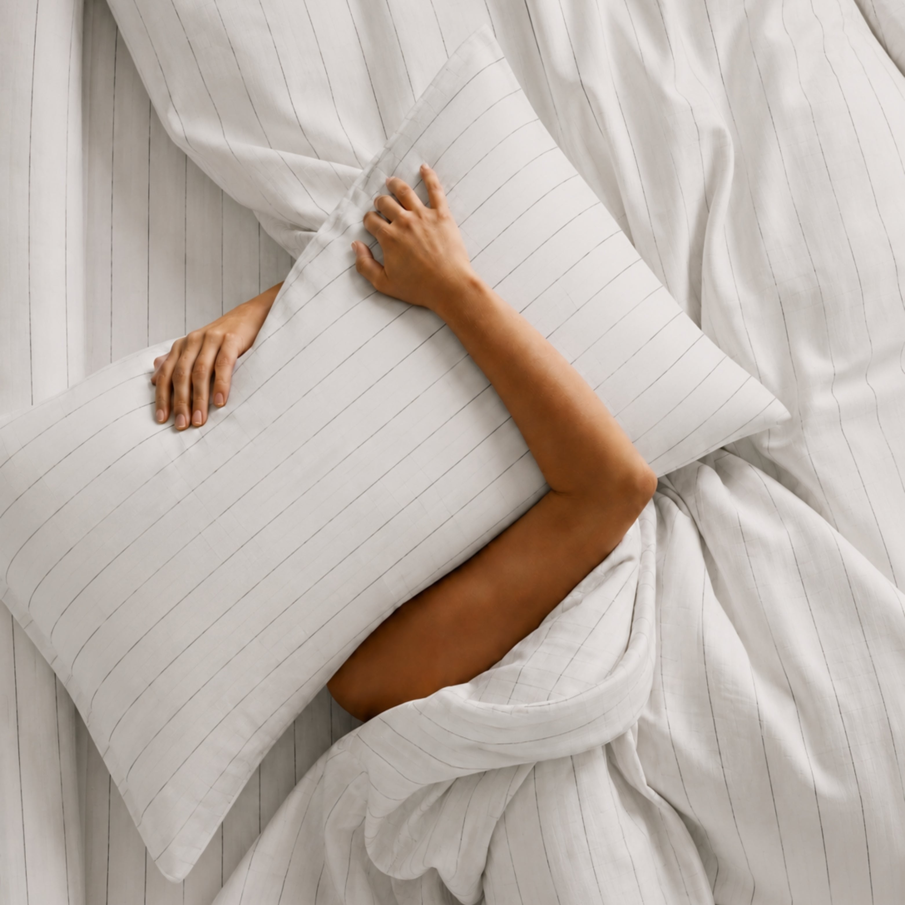 Percale Flat Sheet Set