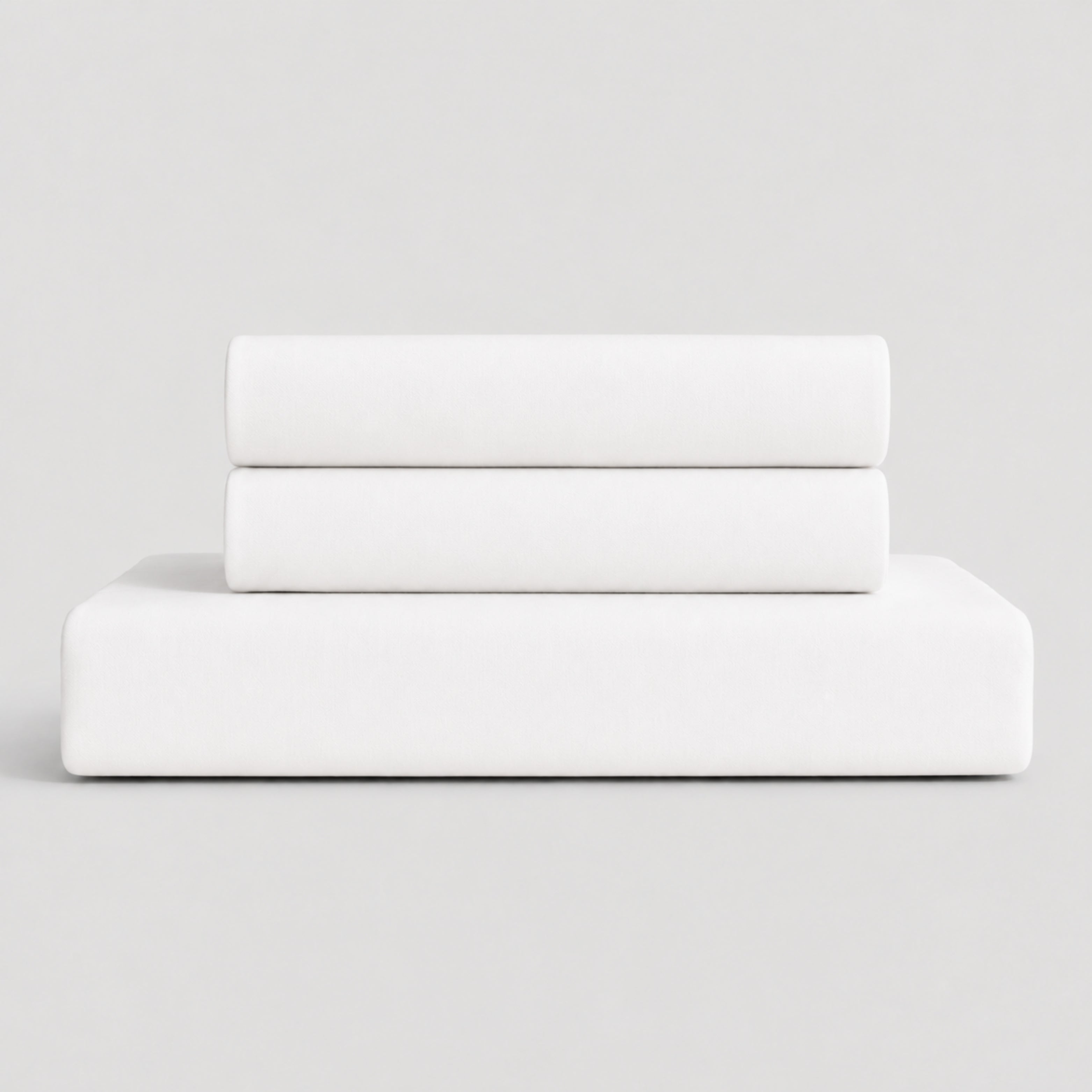 Percale Flat Sheet Set
