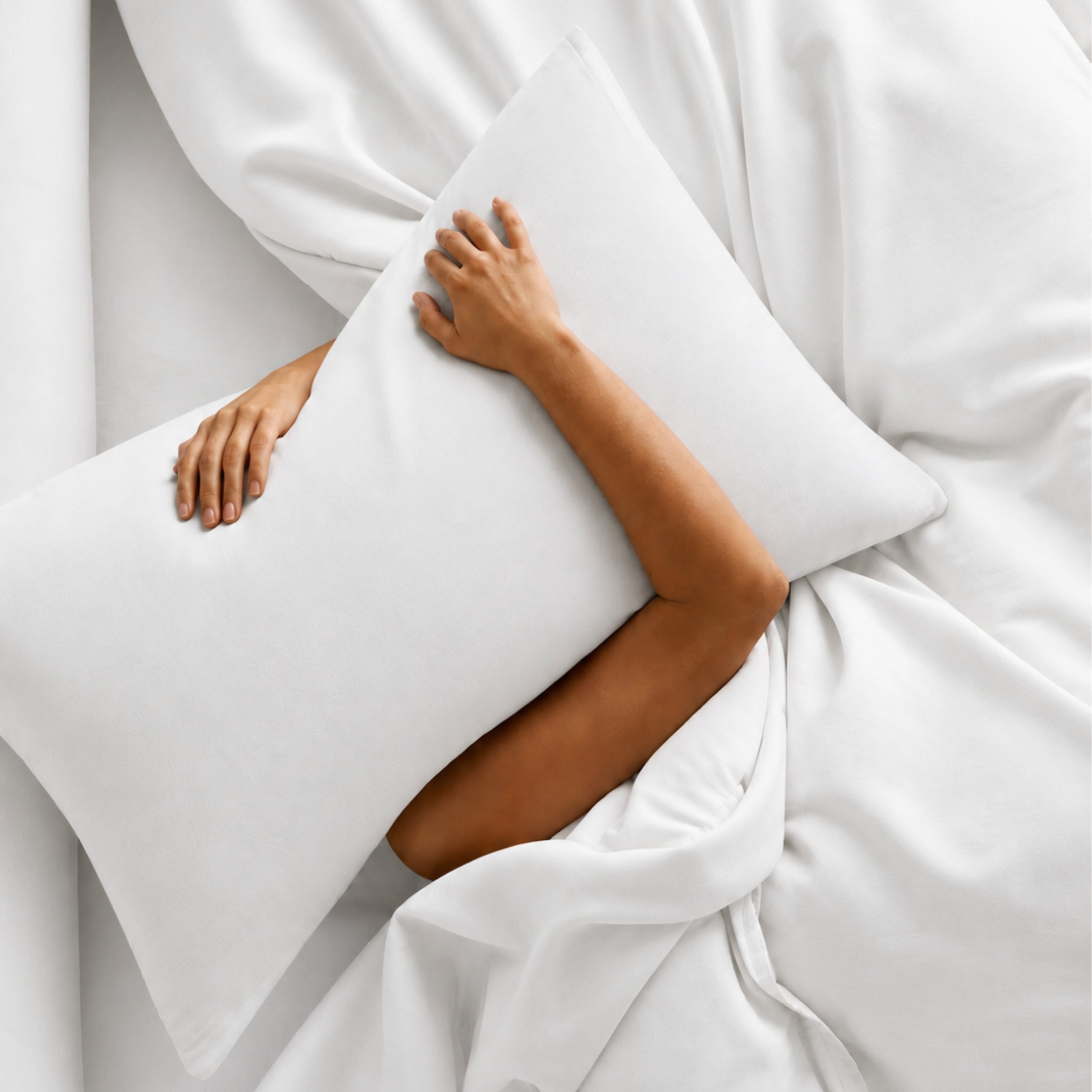 Percale Flat Sheet Set