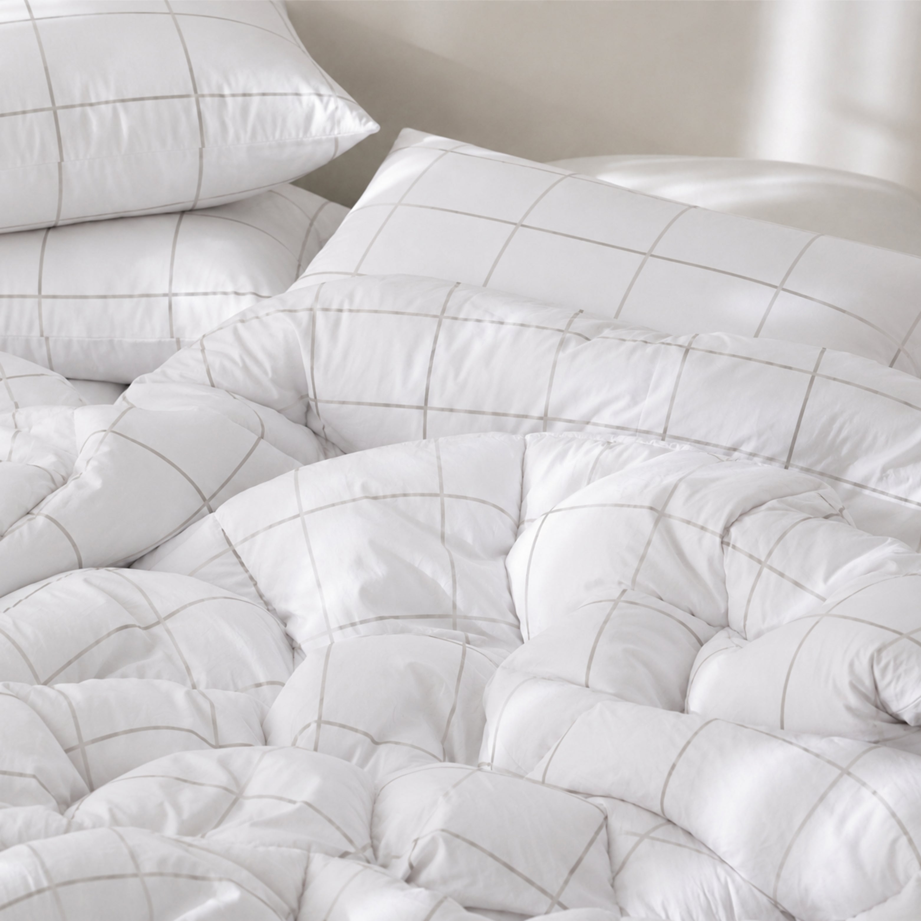 Percale Duvet Cover Set