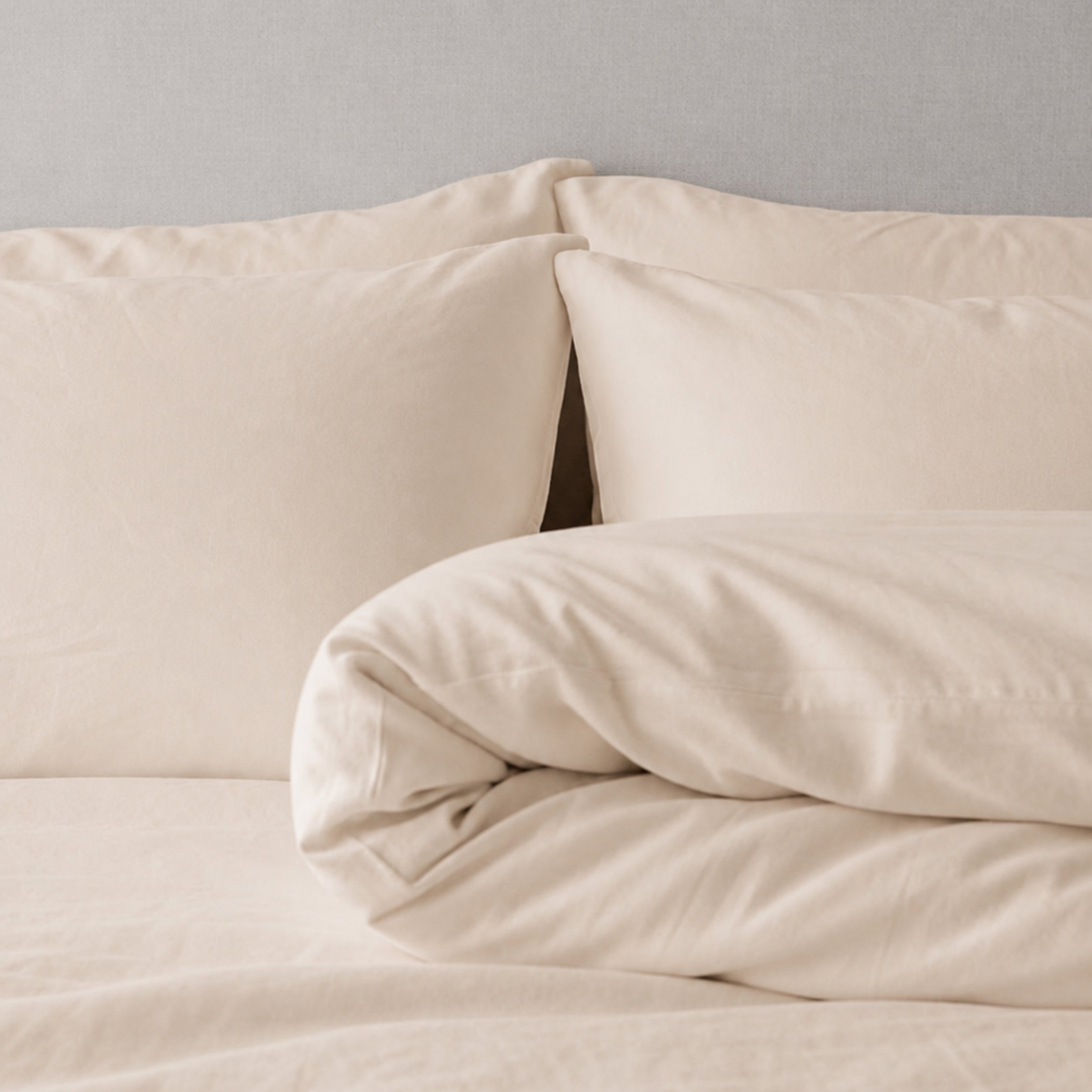 Percale Duvet Cover Set