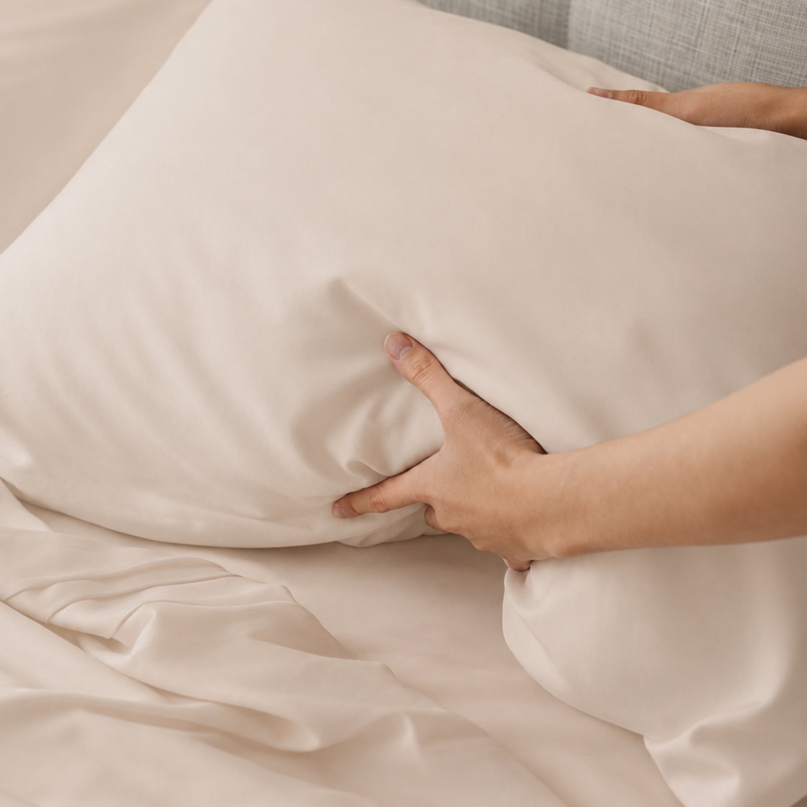 Percale Duvet Cover Set