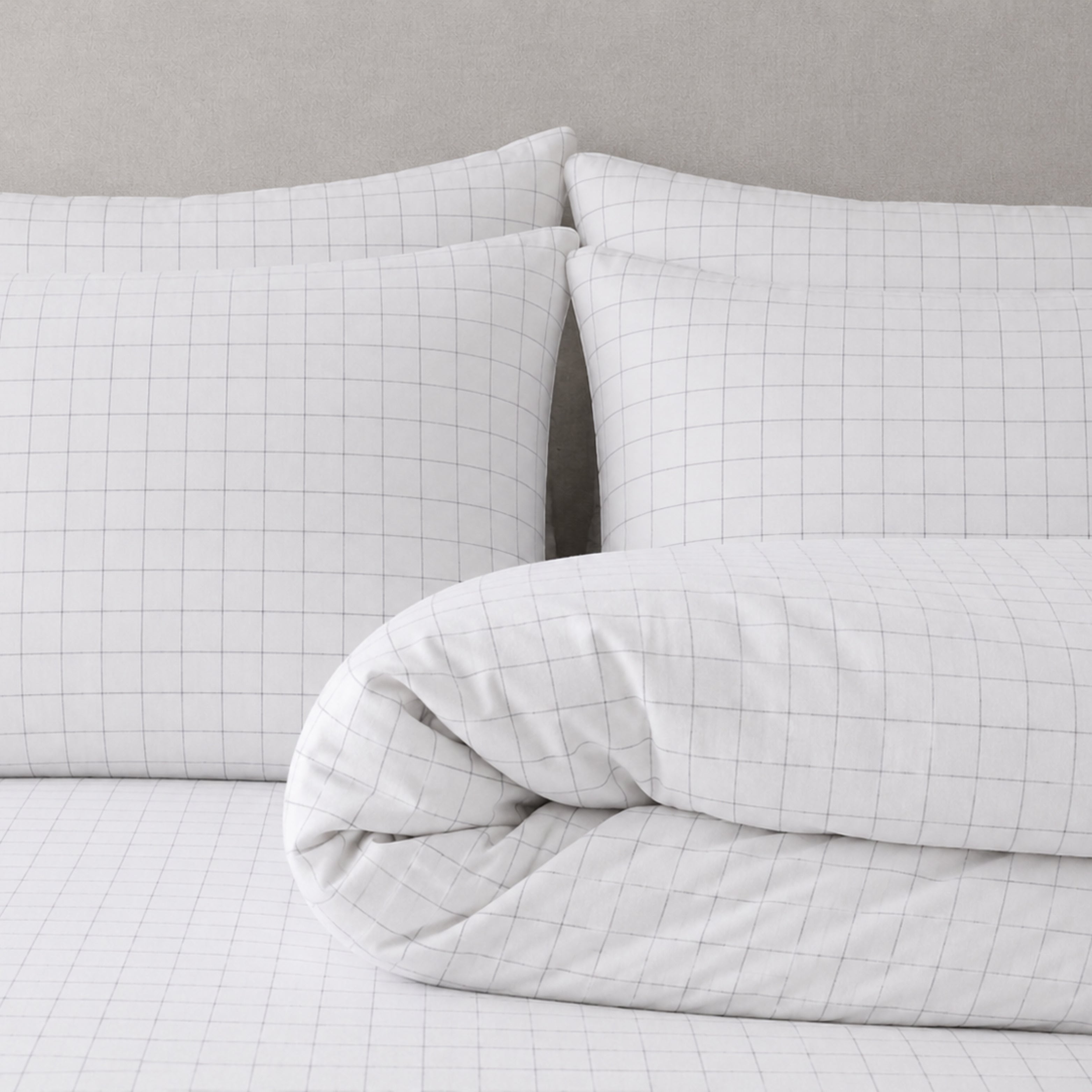 Percale Duvet Cover Set