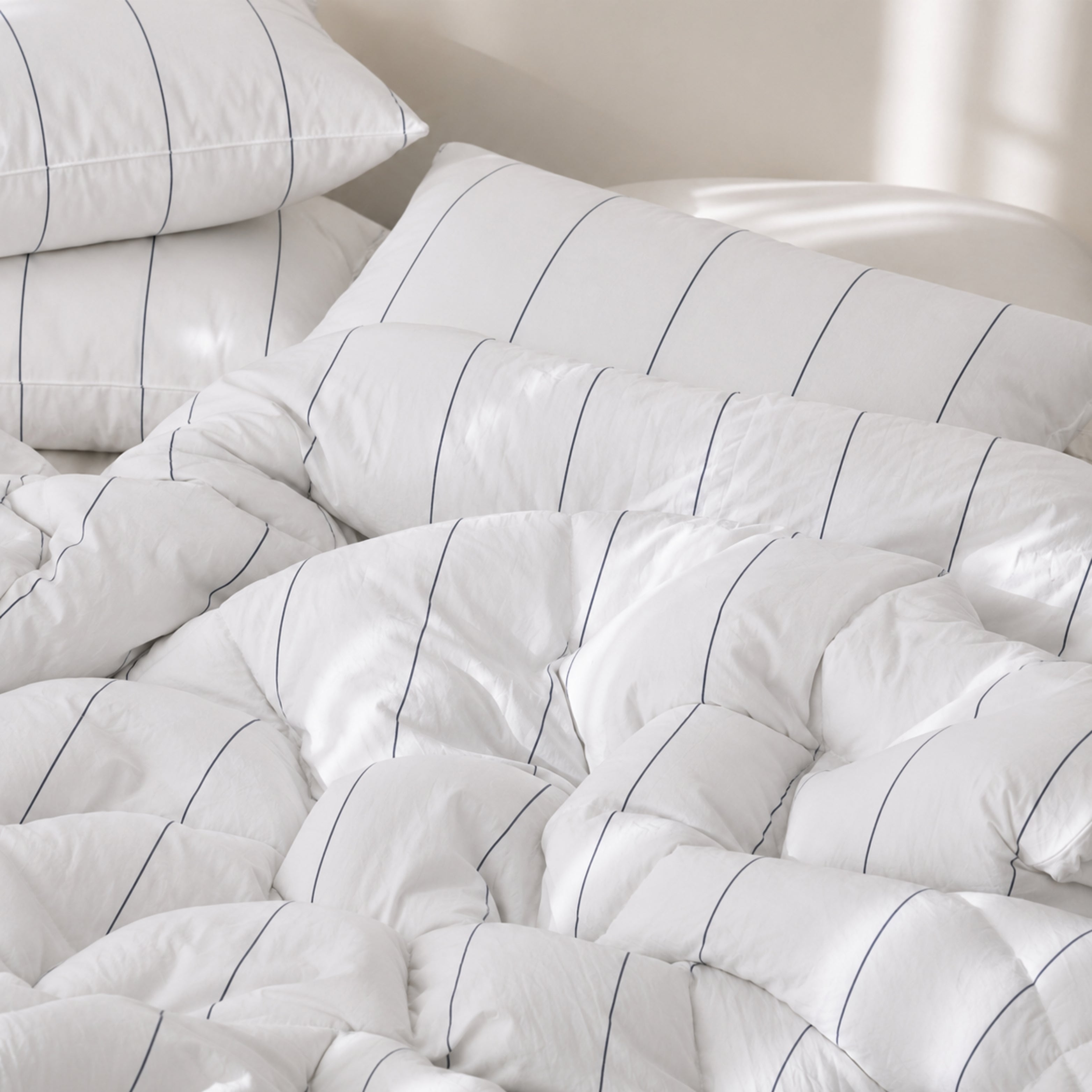 Percale Duvet Cover Set