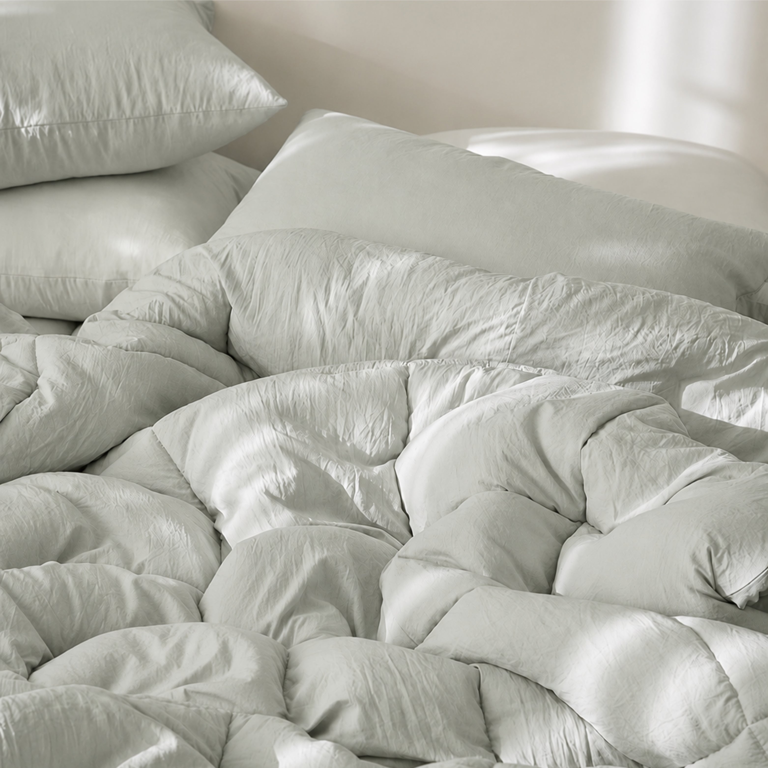 Percale Duvet Cover Set
