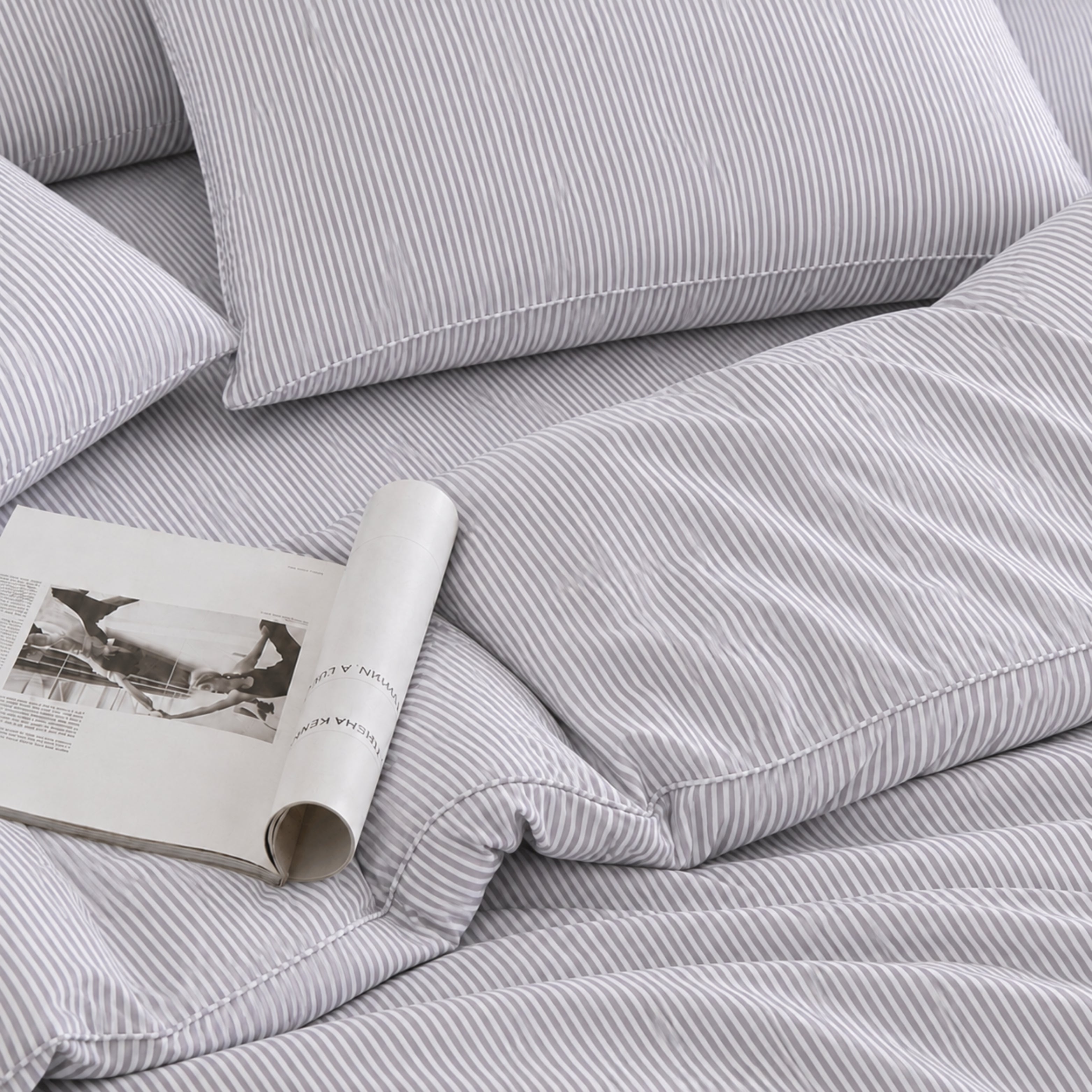 Percale Duvet Cover Set