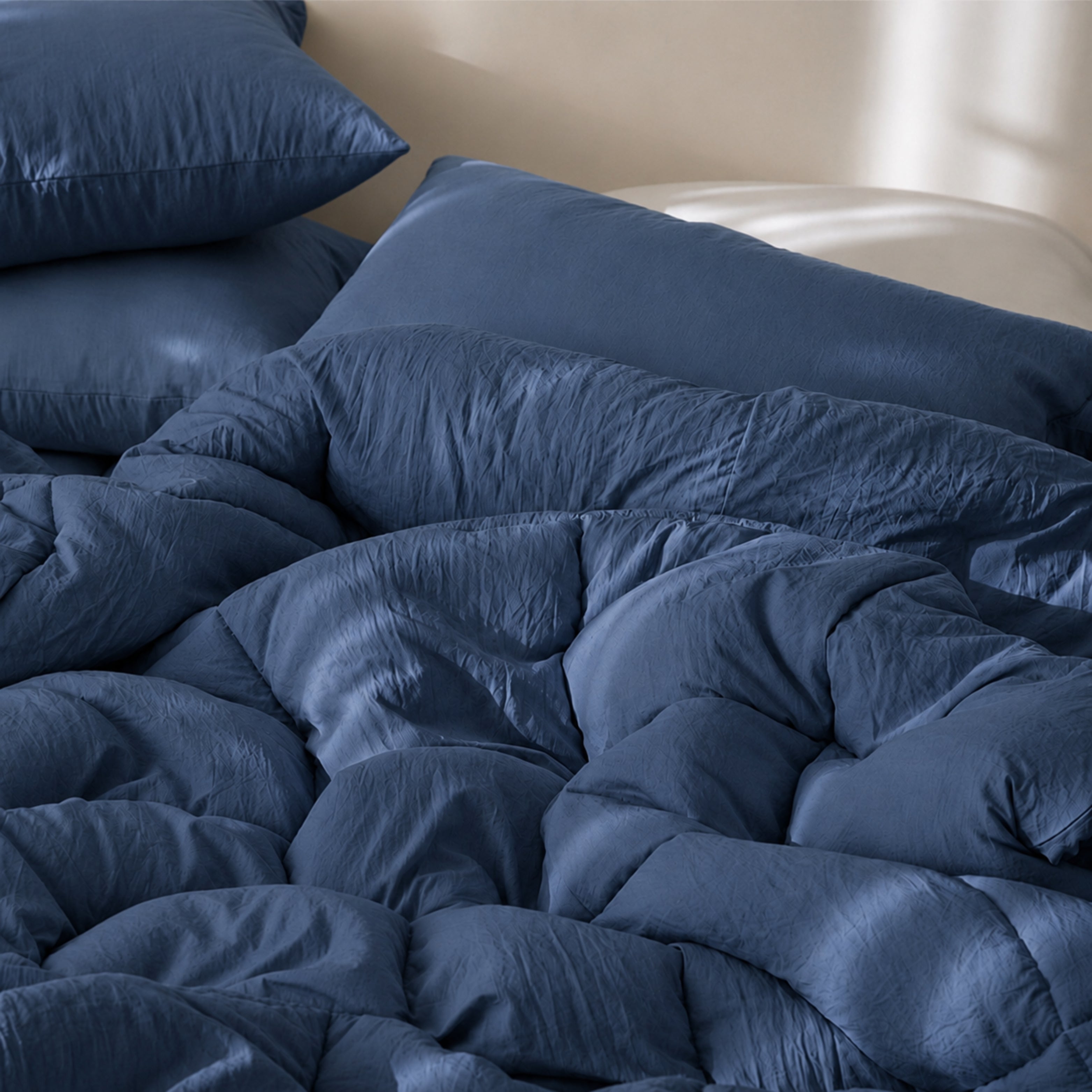 Percale Duvet Cover Set