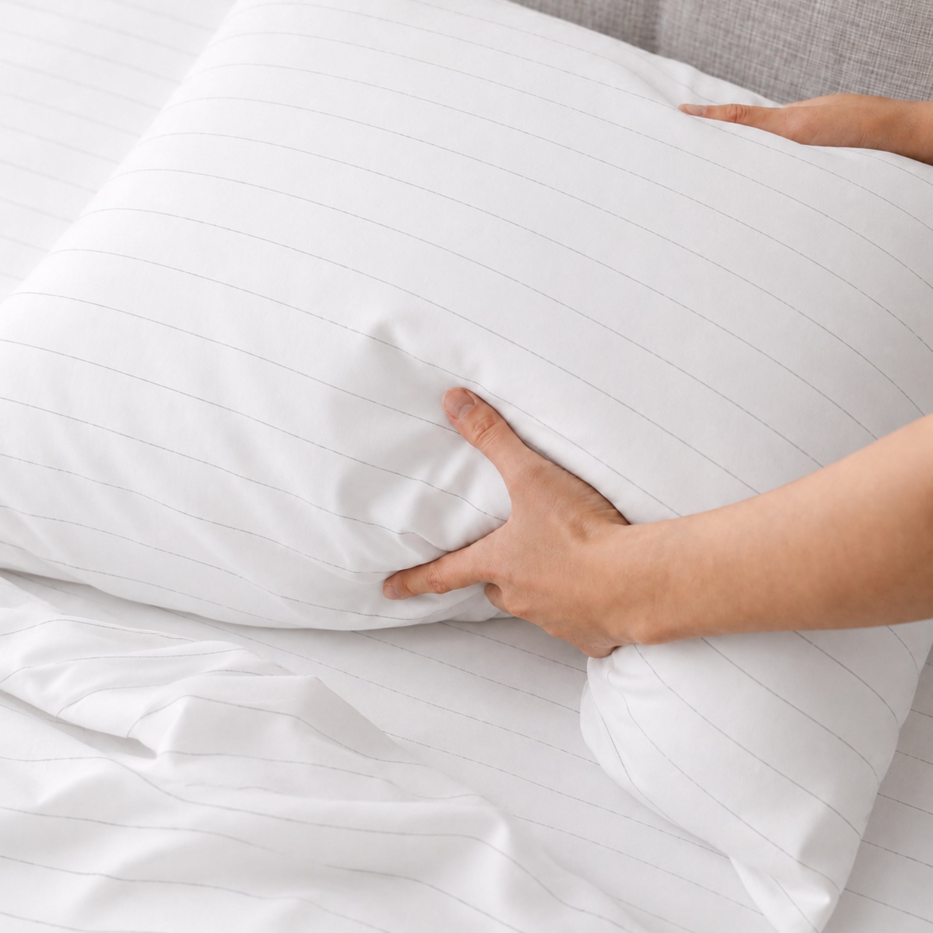 Percale Duvet Cover Set