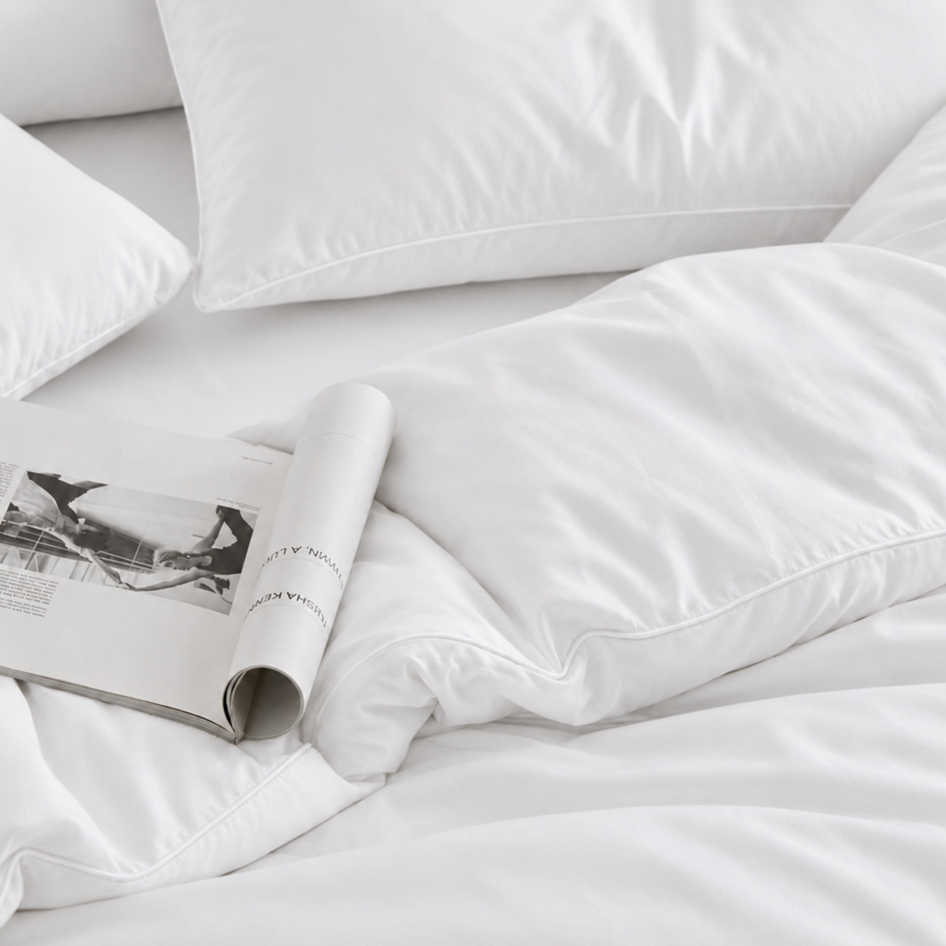 Percale Duvet Cover Set