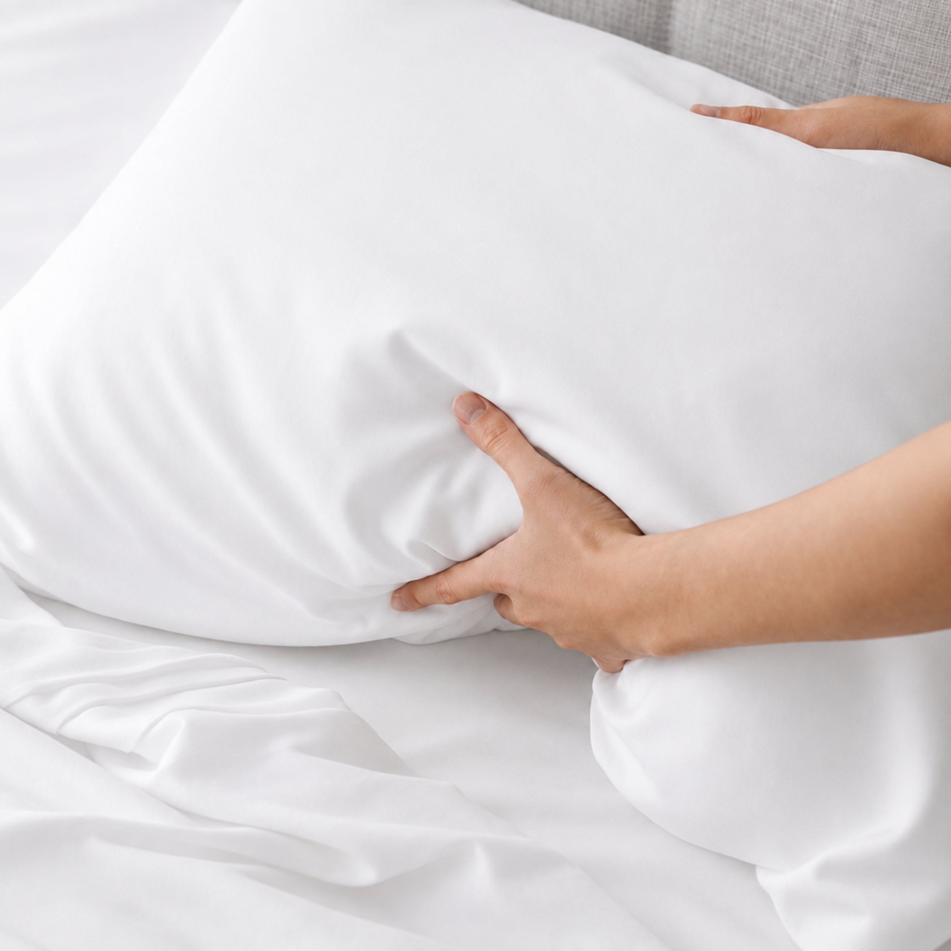 Percale Duvet Cover Set