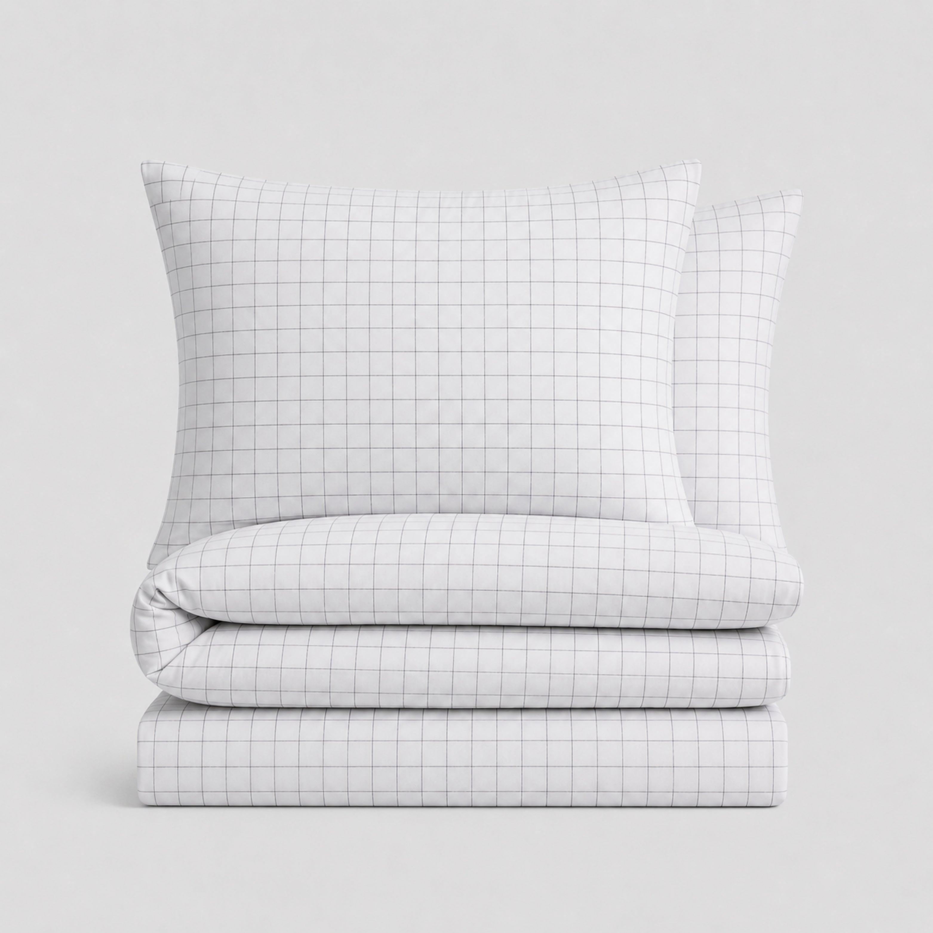 Percale Duvet Cover Set