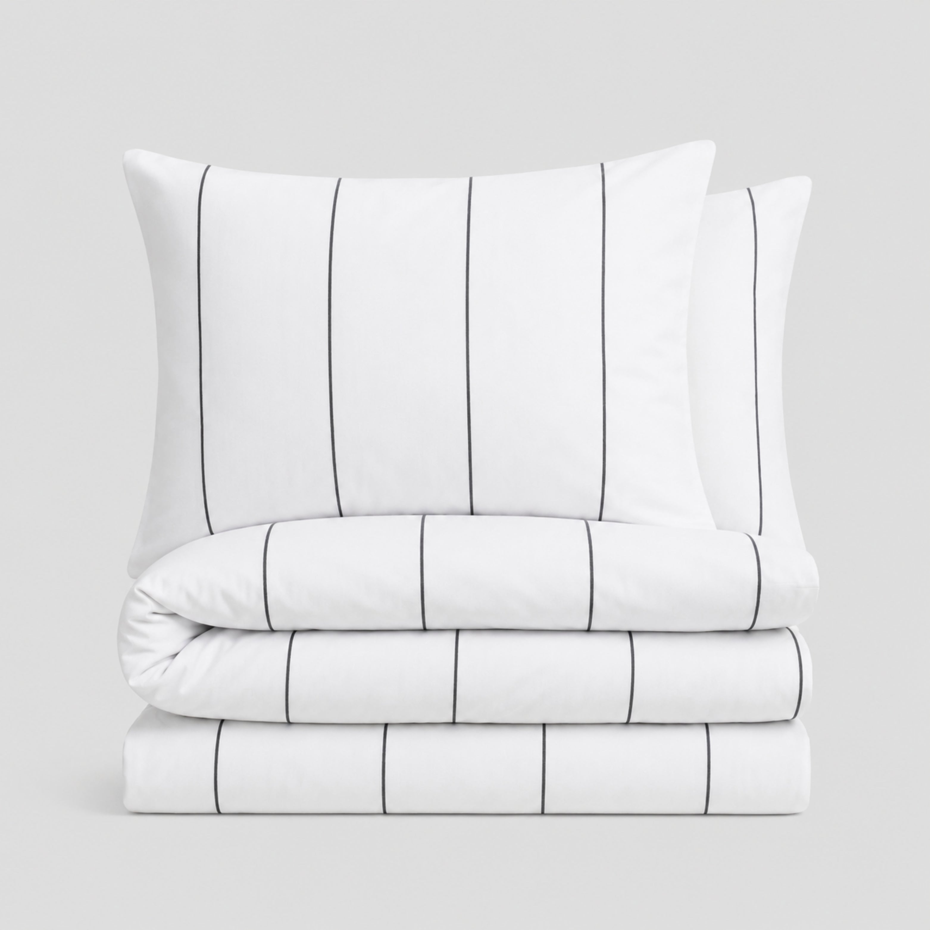 Percale Duvet Cover Set