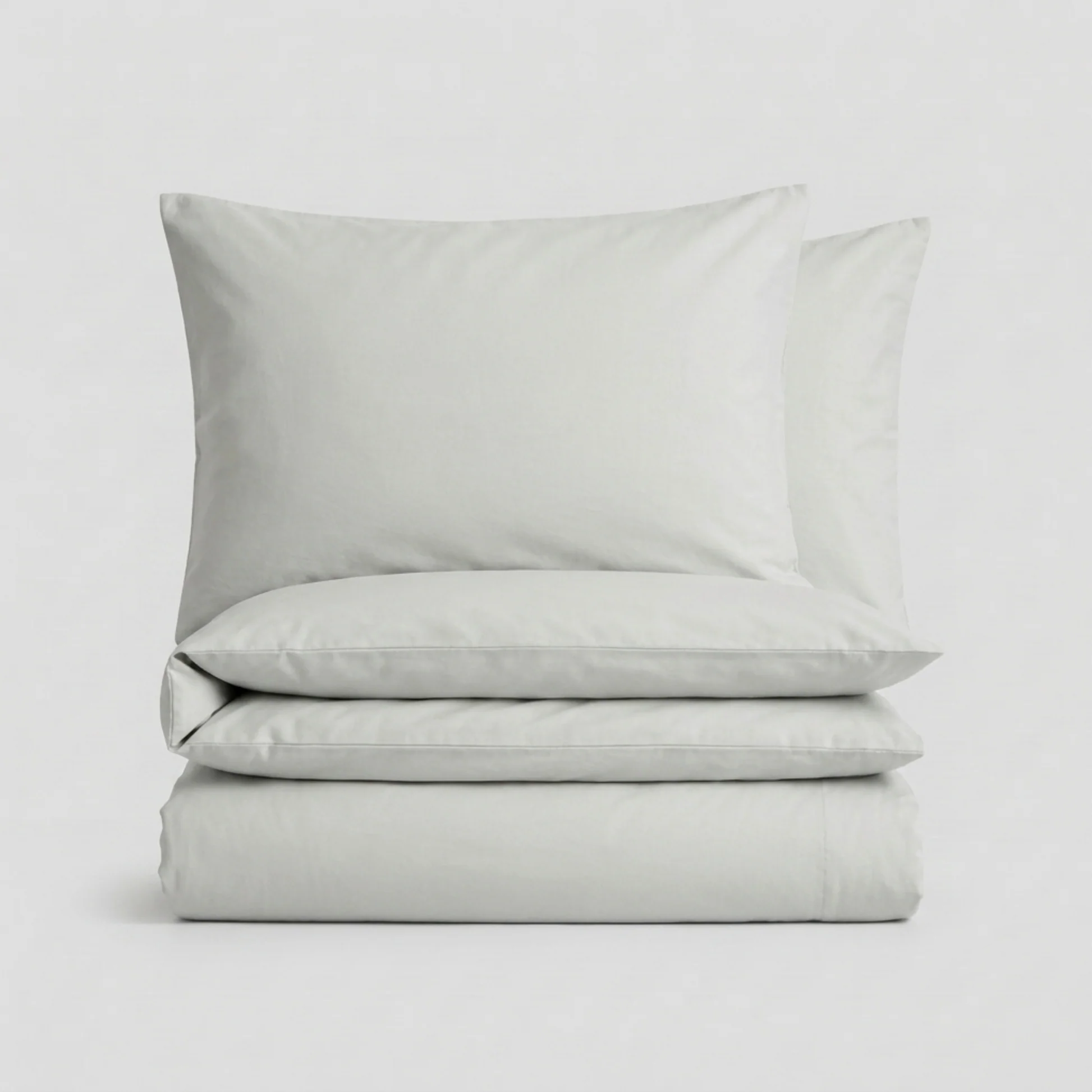 Percale Duvet Cover Set