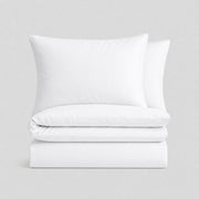 Percale Duvet Cover Set