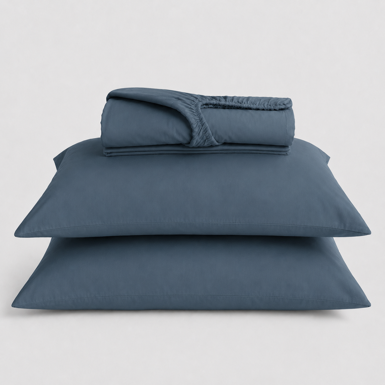 Percale Fitted Sheet Set