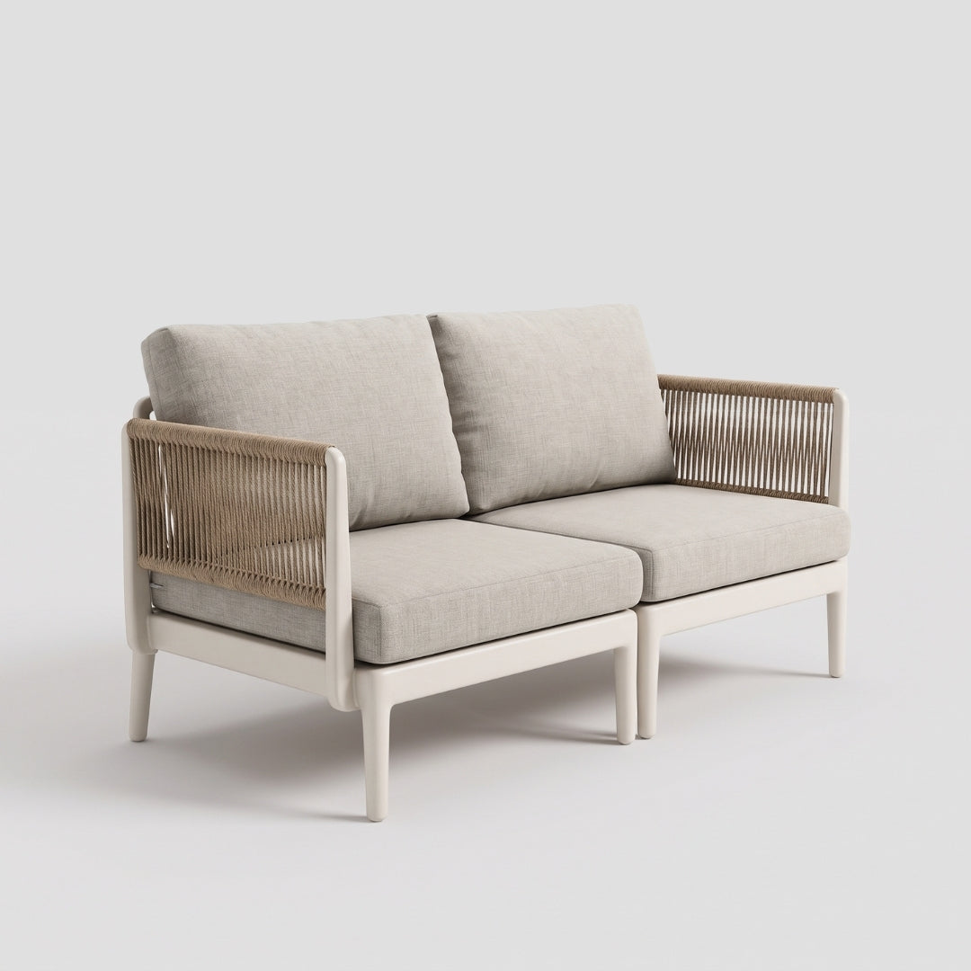 Nara Outdoor 2 Seater Sofa