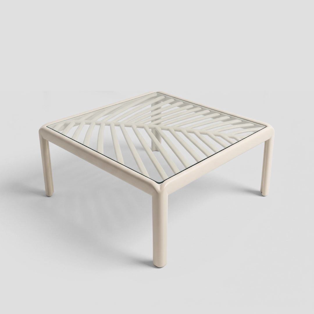 Nara Outdoor Glass Middle Table