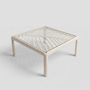 Nara Outdoor Glass Middle Table