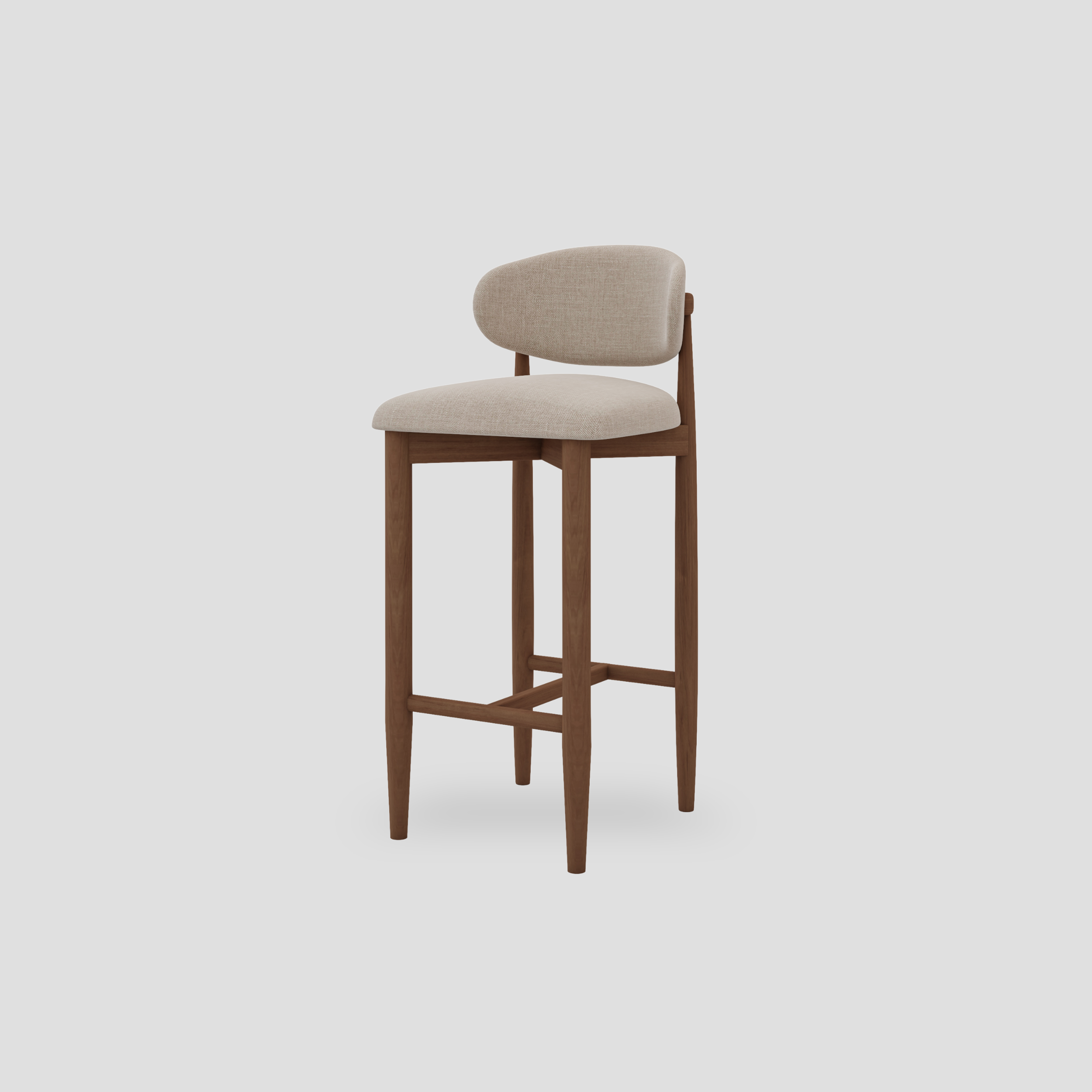 Petro Bar Chair