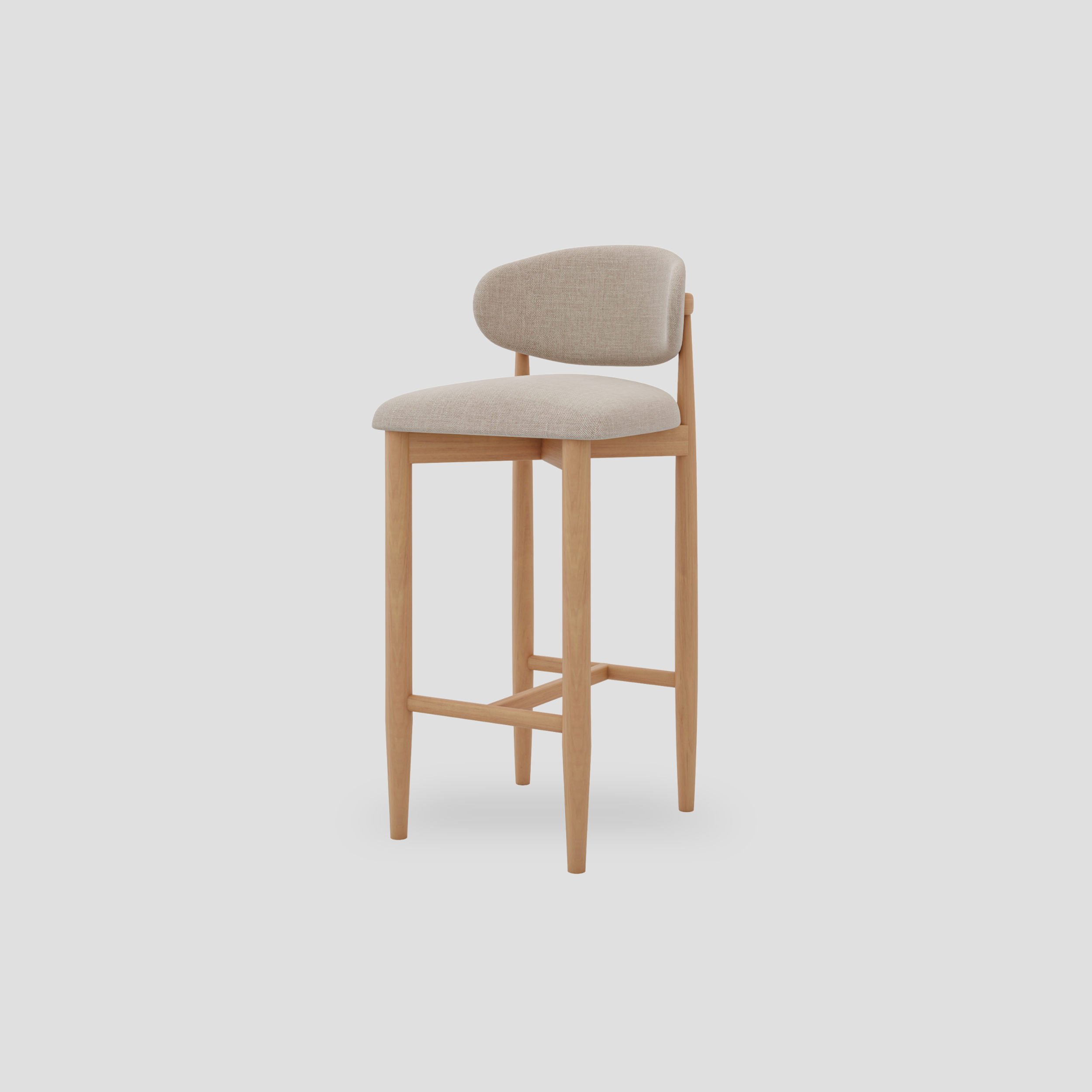 Petro Bar Chair
