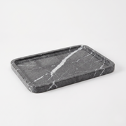 Marble Towel Tray