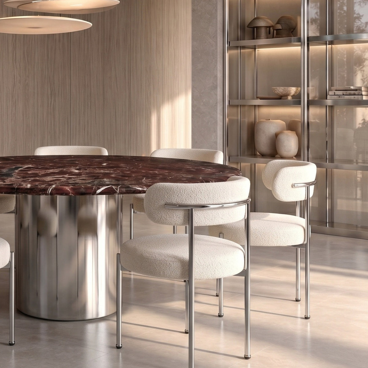 Pilar Dining Chair