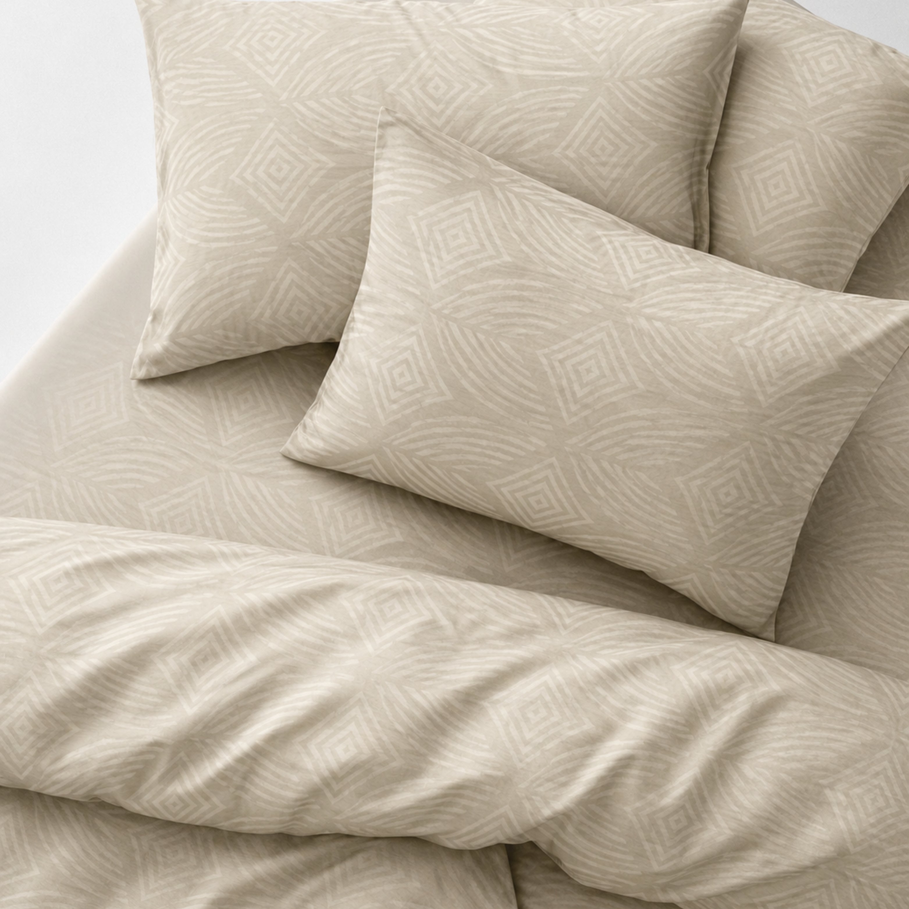 Polycotton Duvet Cover Set